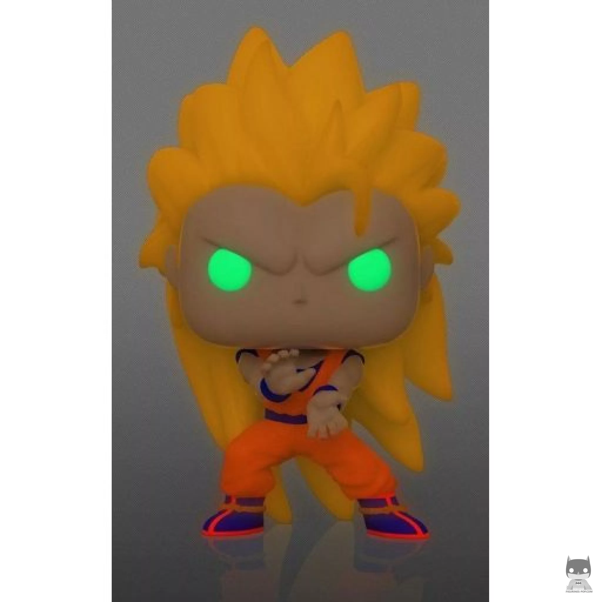 Figurine Funko POP Super Saiyan 3 Goku (Glow in the Dark) (Dragon Ball Z (DBZ))