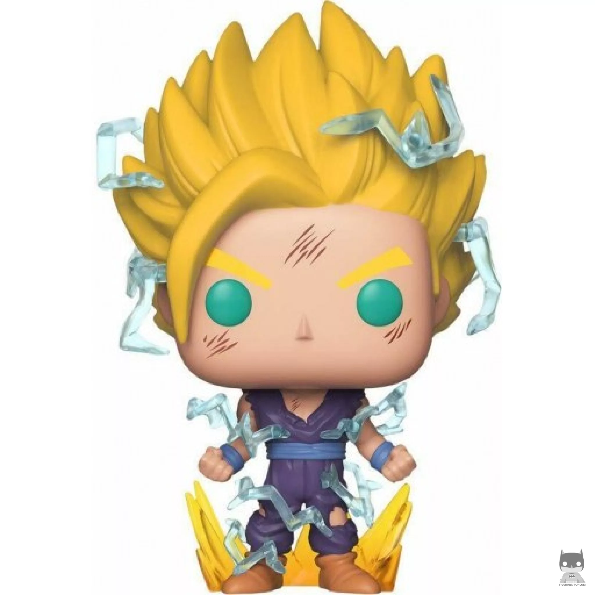 Figurine Funko POP Super Saiyan 2 Gohan (Dragon Ball Z (DBZ))