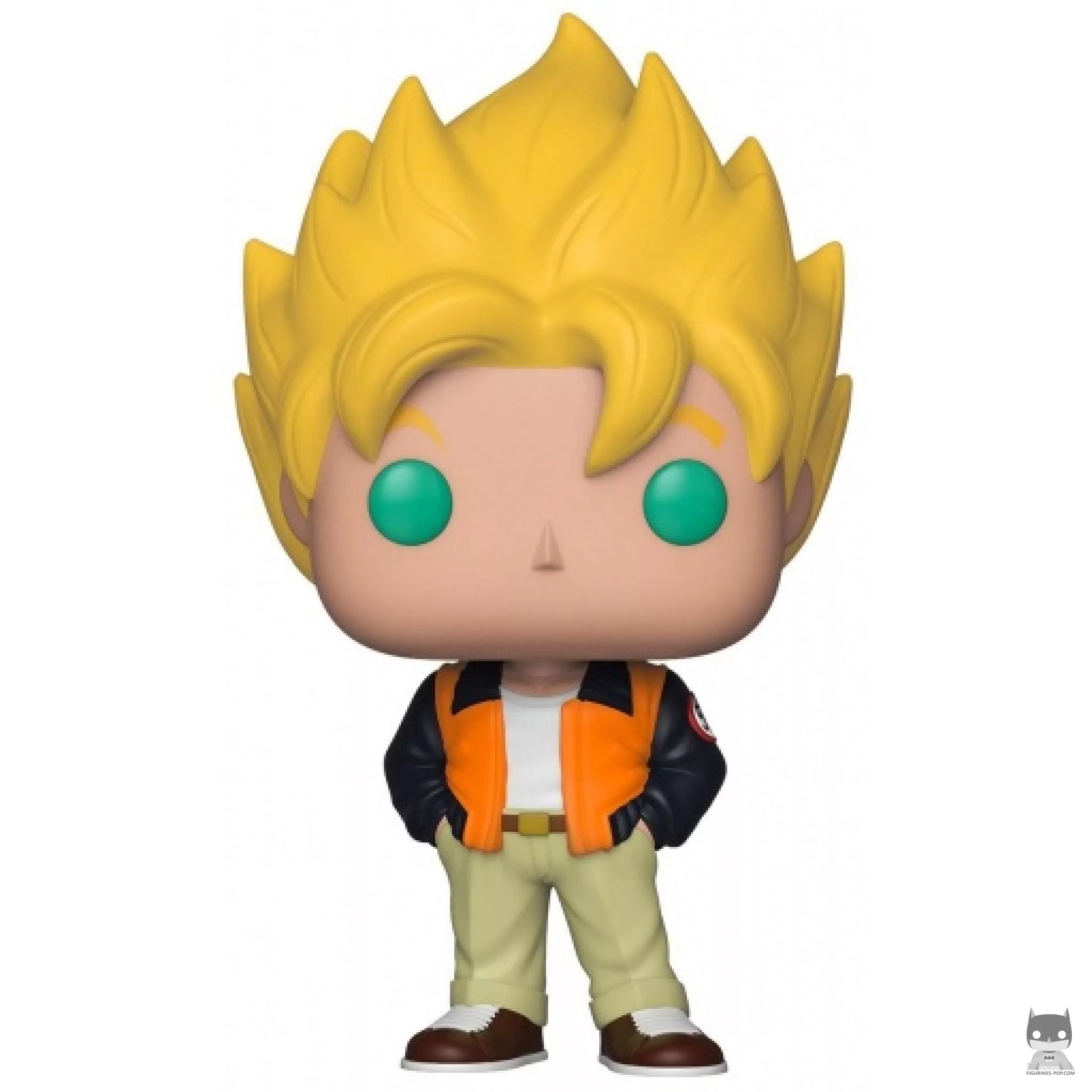 Figurine Funko POP Goku Décontracté (Dragon Ball Z (DBZ))