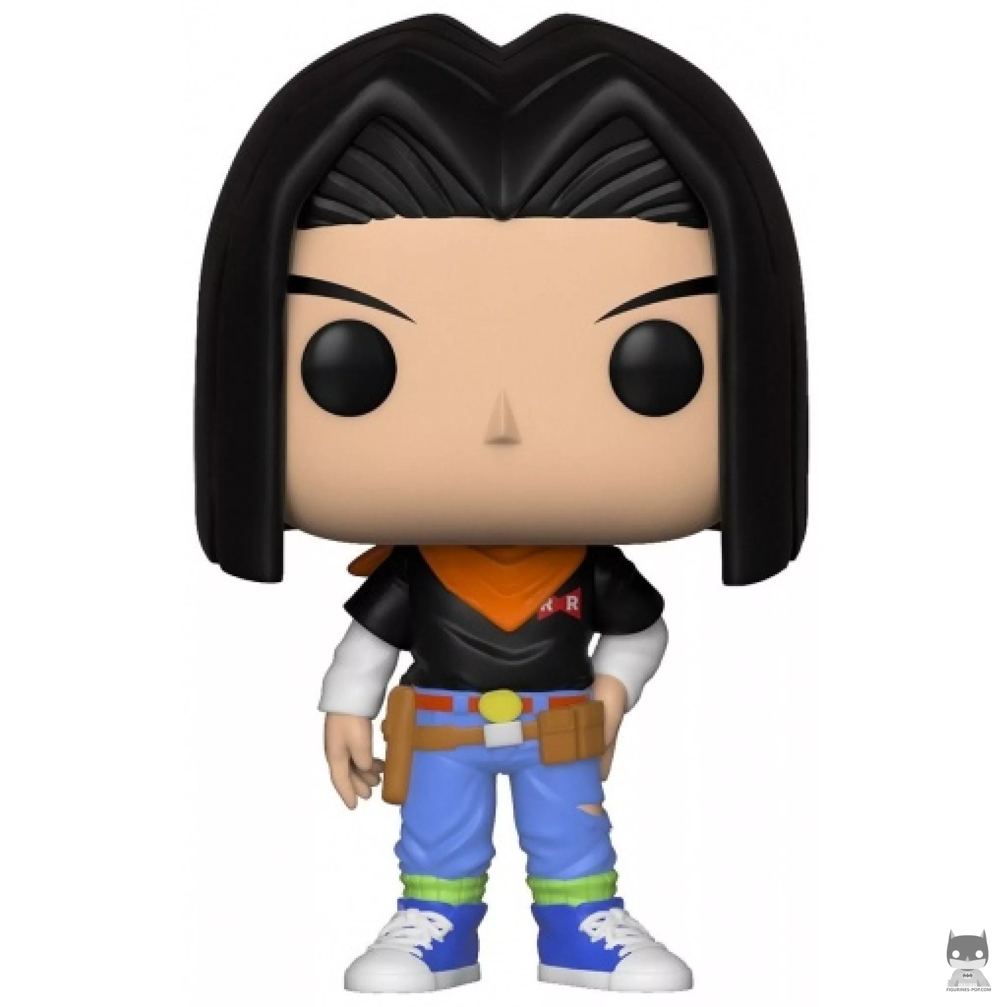Figurine Funko POP C-17 (Dragon Ball Z (DBZ))