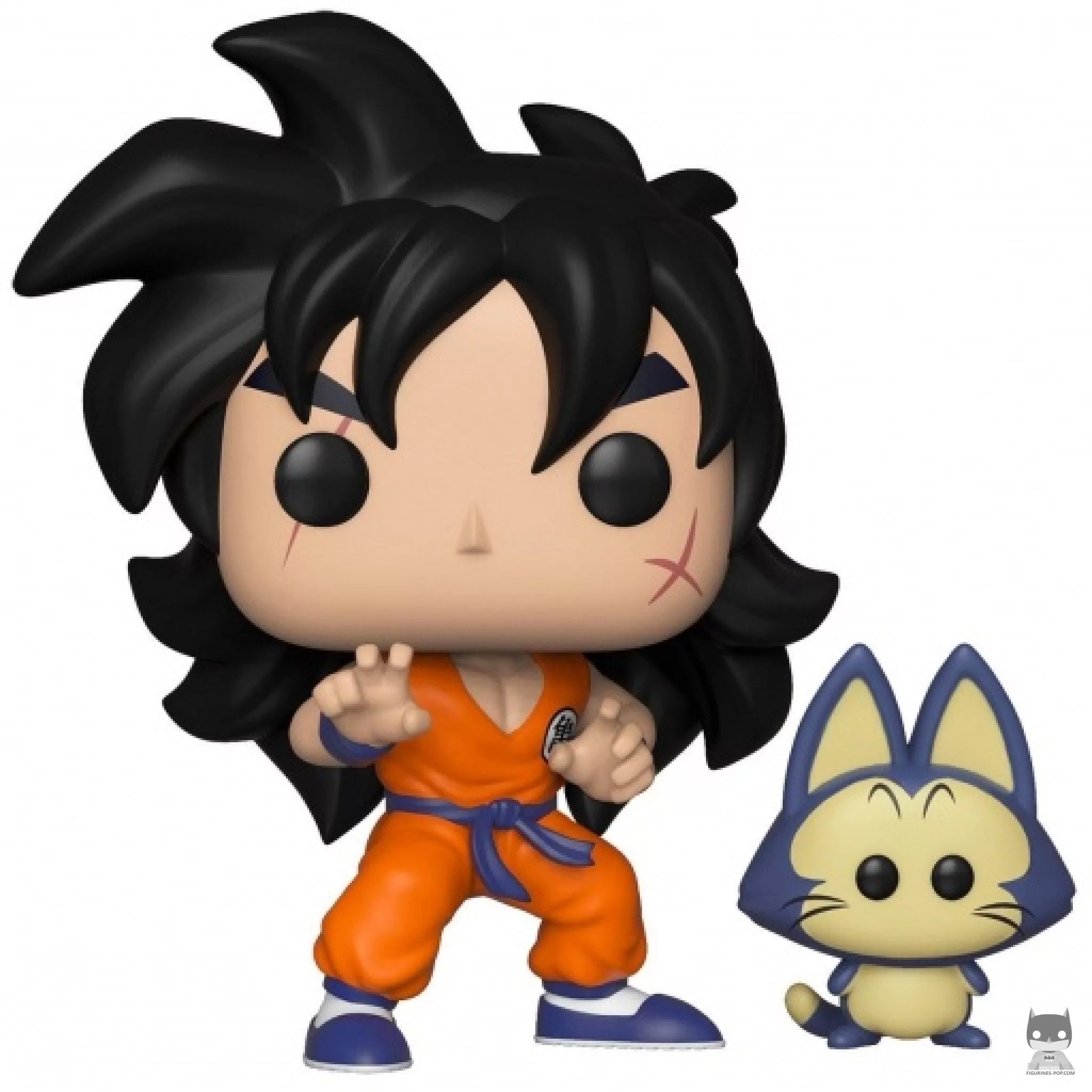 Figurine Funko POP Yamcha & Plume (Dragon Ball Z (DBZ))