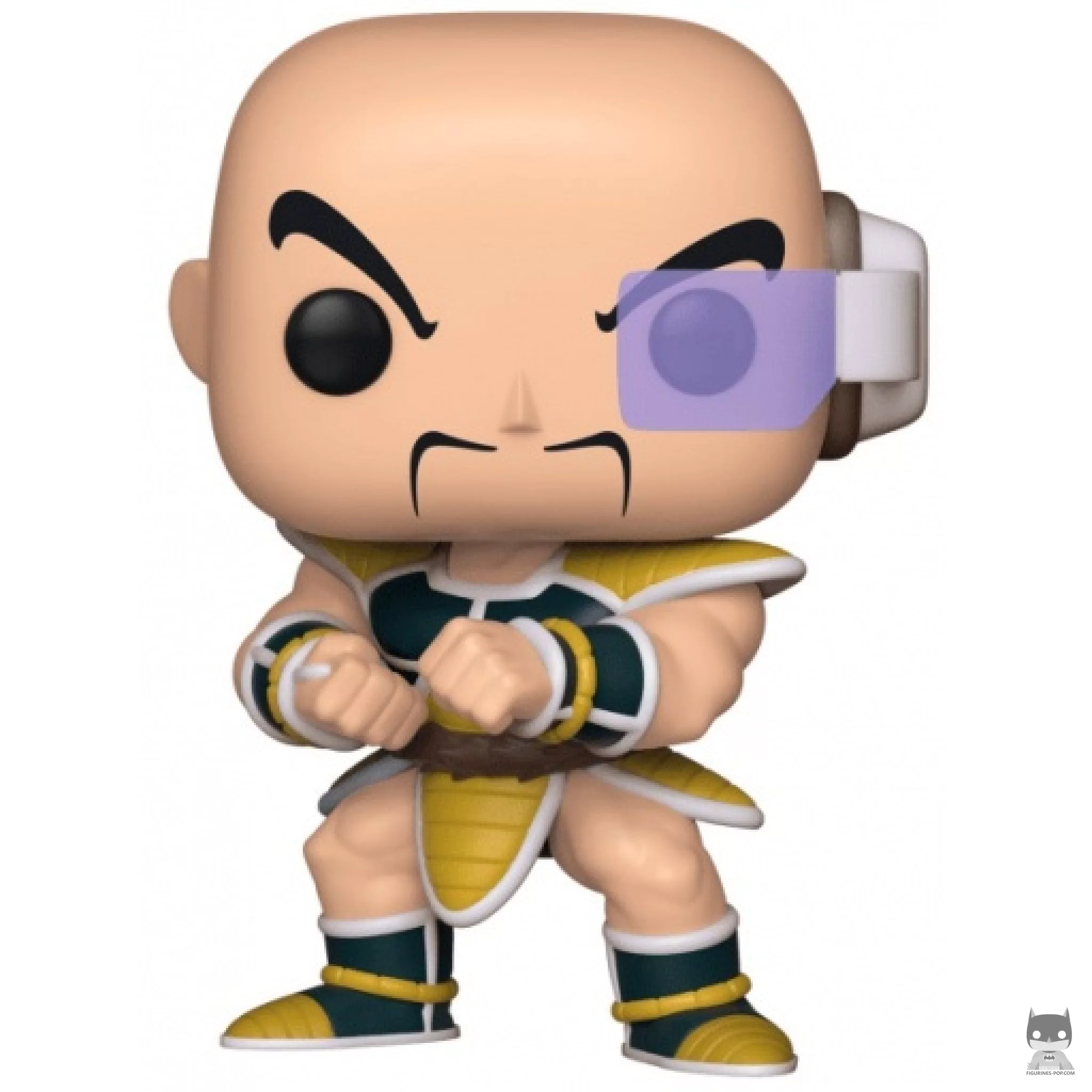 Figurine Funko POP Nappa (Dragon Ball Z (DBZ))