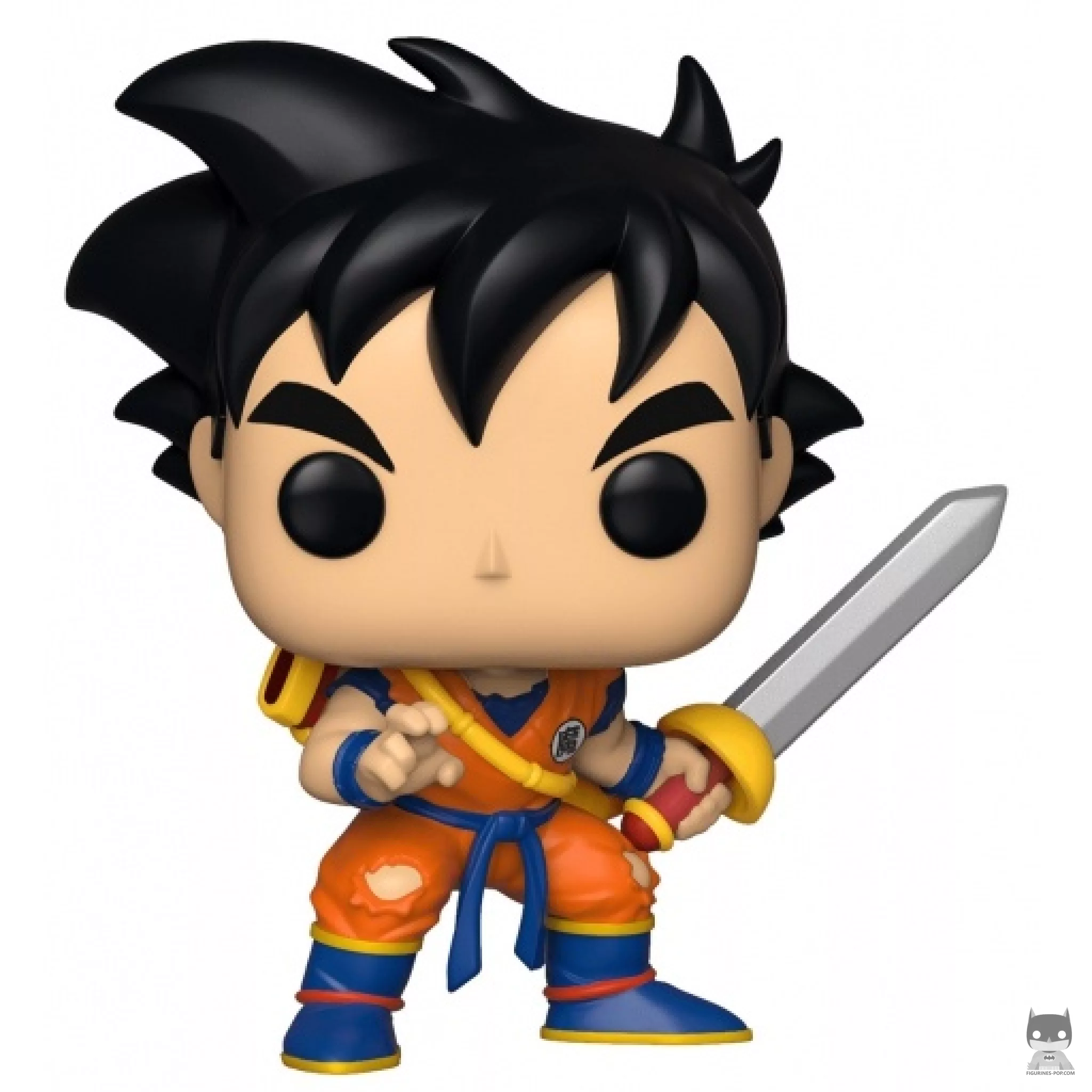 Figurine Funko POP Gohan (Dragon Ball Z (DBZ))