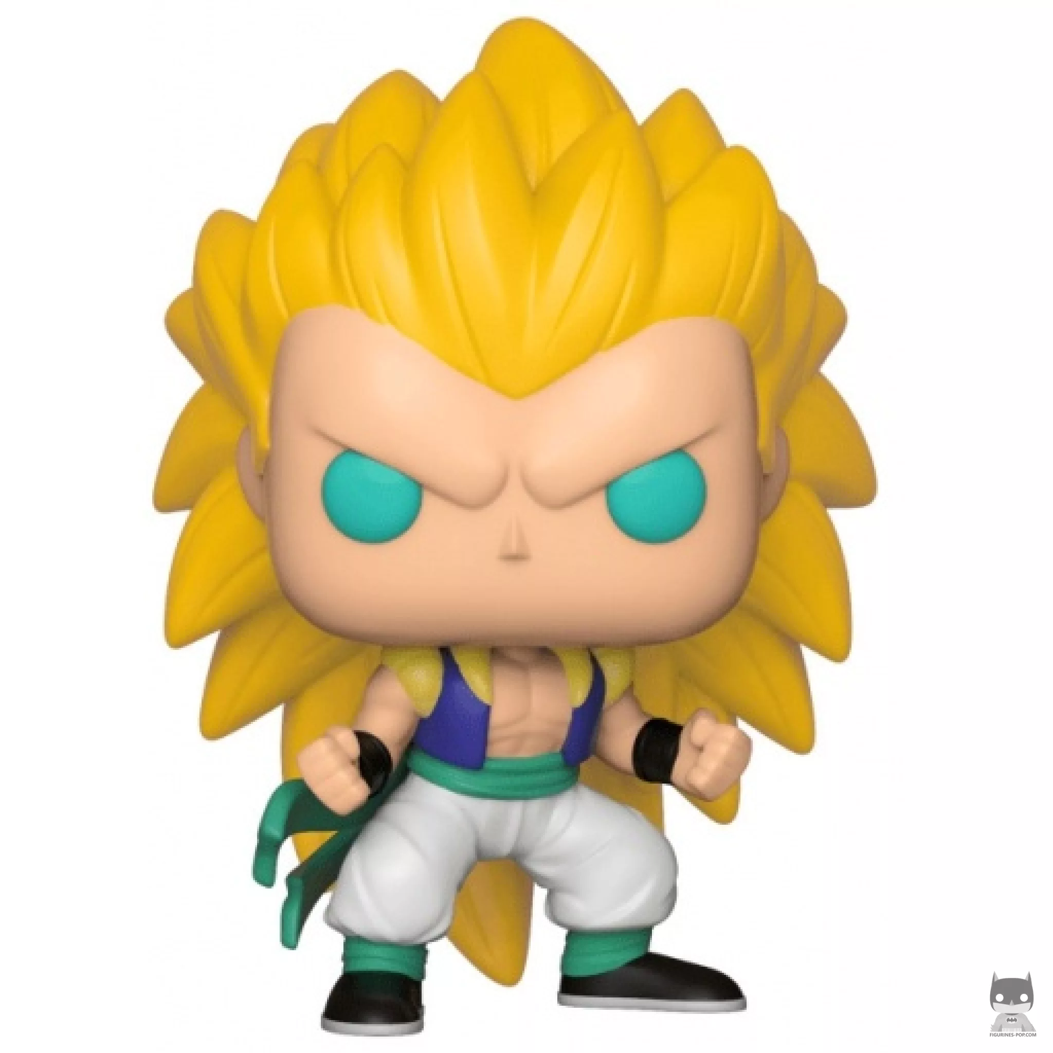 Figurine Funko POP Super Saiyan Gotenks (Dragon Ball Z (DBZ))