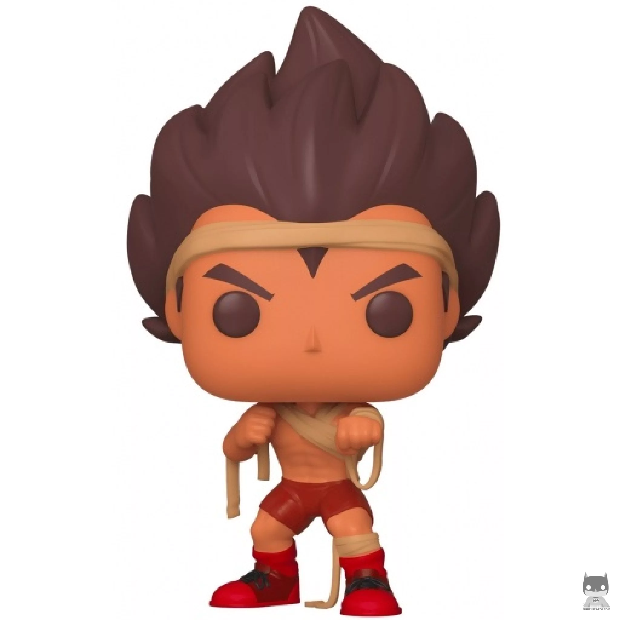 Figurine Funko POP Vegeta à l'Entraînement (Dragon Ball Z (DBZ))