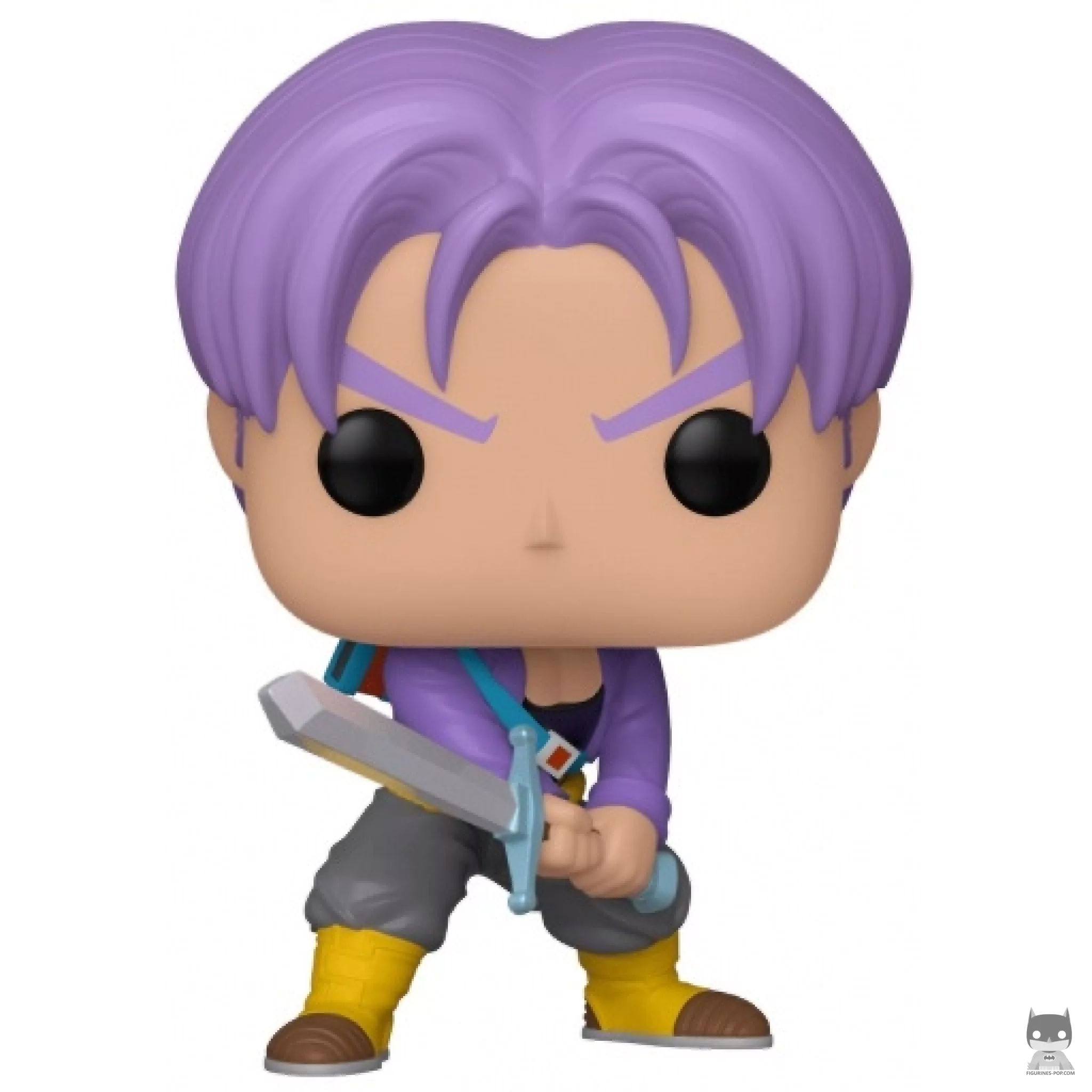 Figurine Funko POP Trunks du Futur (Dragon Ball Z (DBZ))