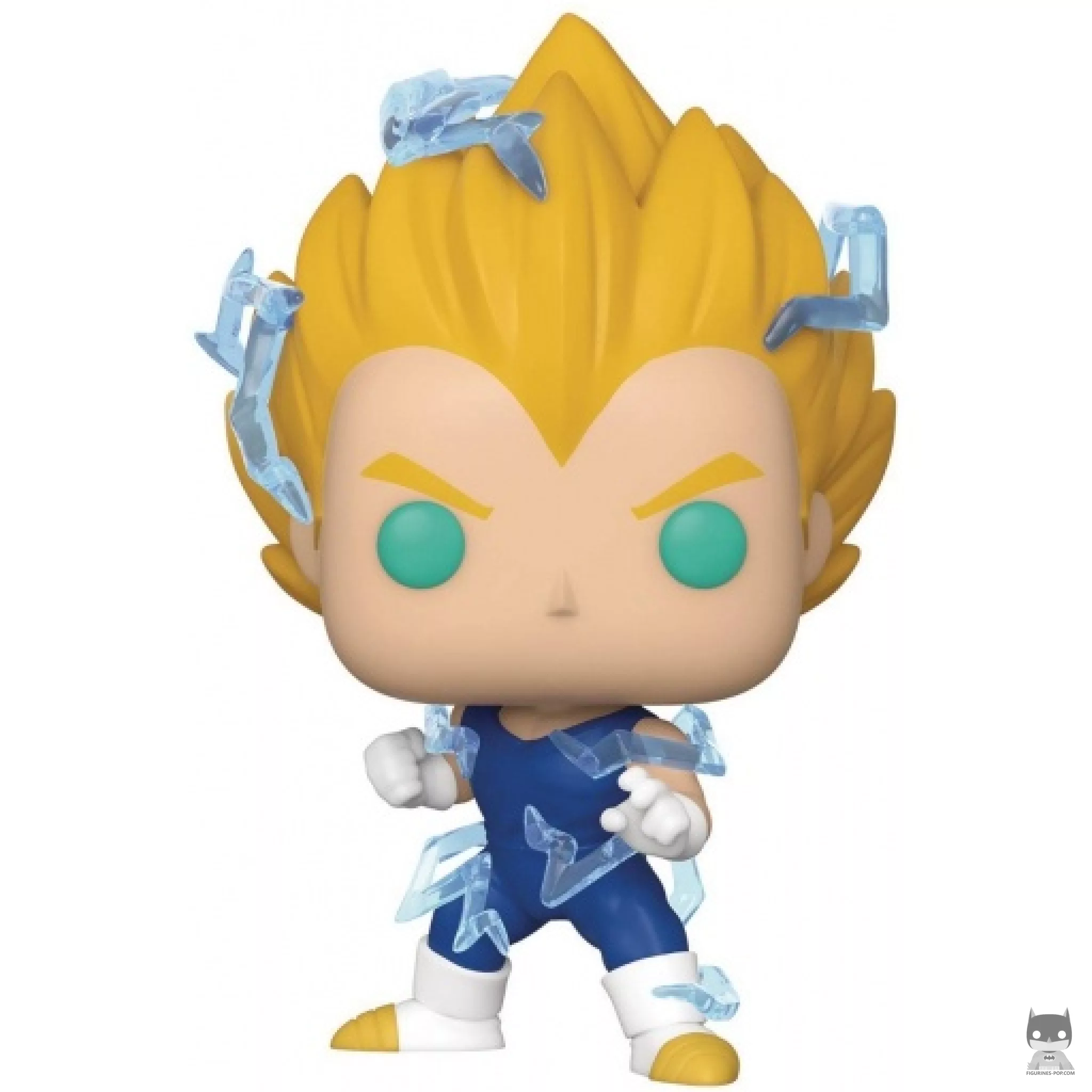 Figurine Funko POP Super Saiyan 2 Vegeta (Dragon Ball Z (DBZ))