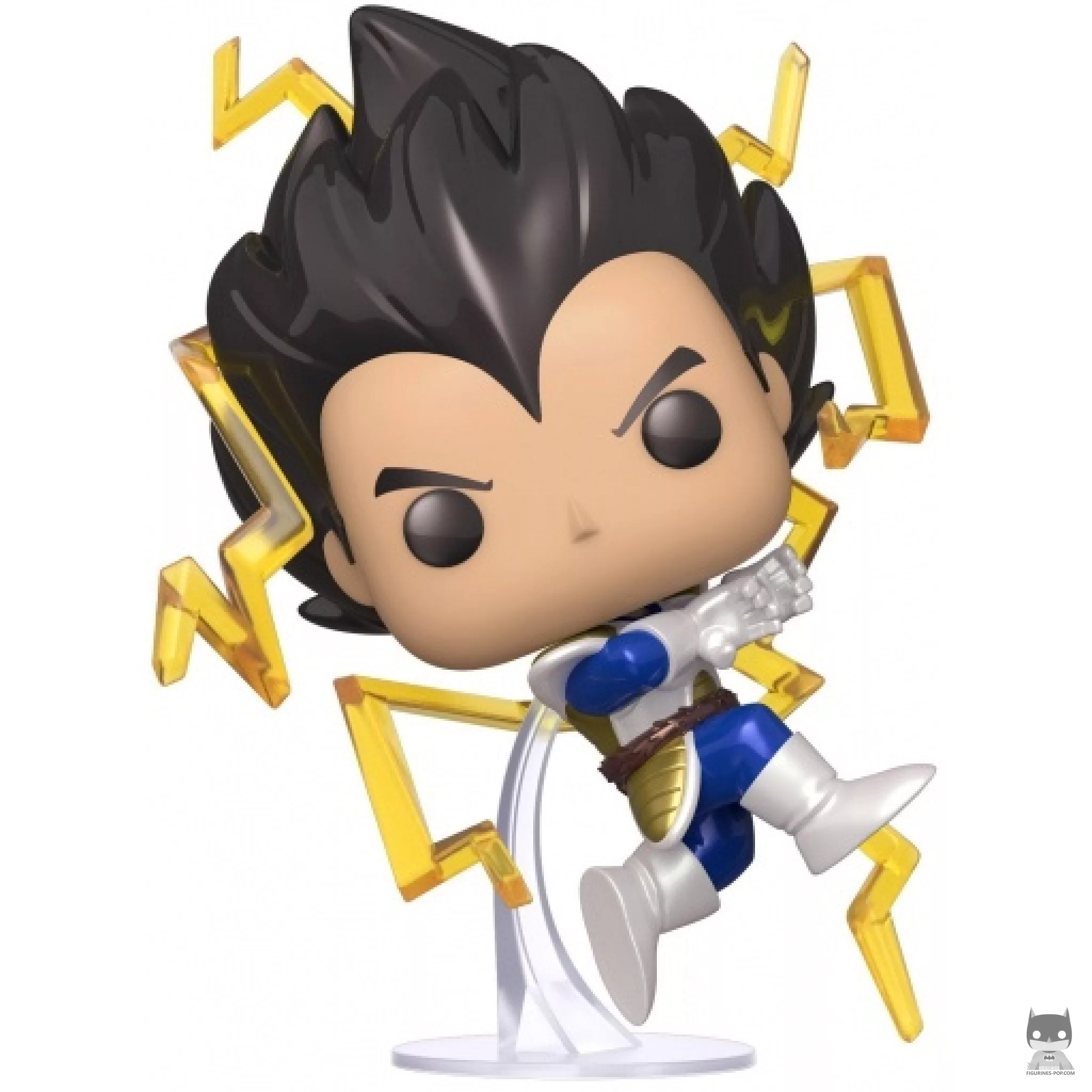 Figurine Funko POP Vegeta Galick Gun (Chase & Metallic) (Dragon Ball Z (DBZ))
