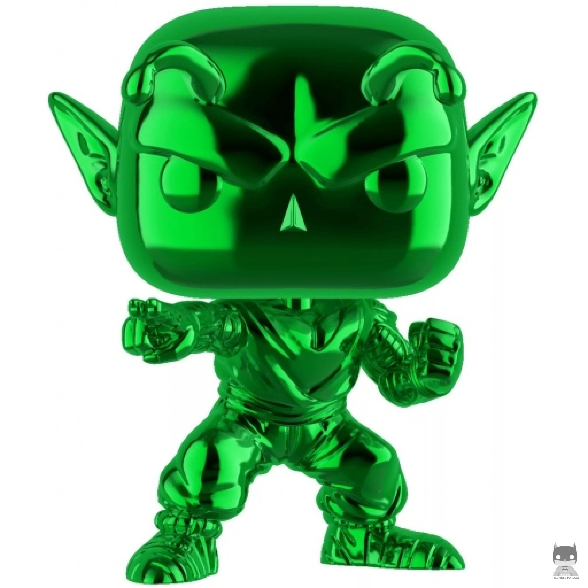 Figurine Funko POP Piccolo (Chrome Vert) (Dragon Ball Z (DBZ))