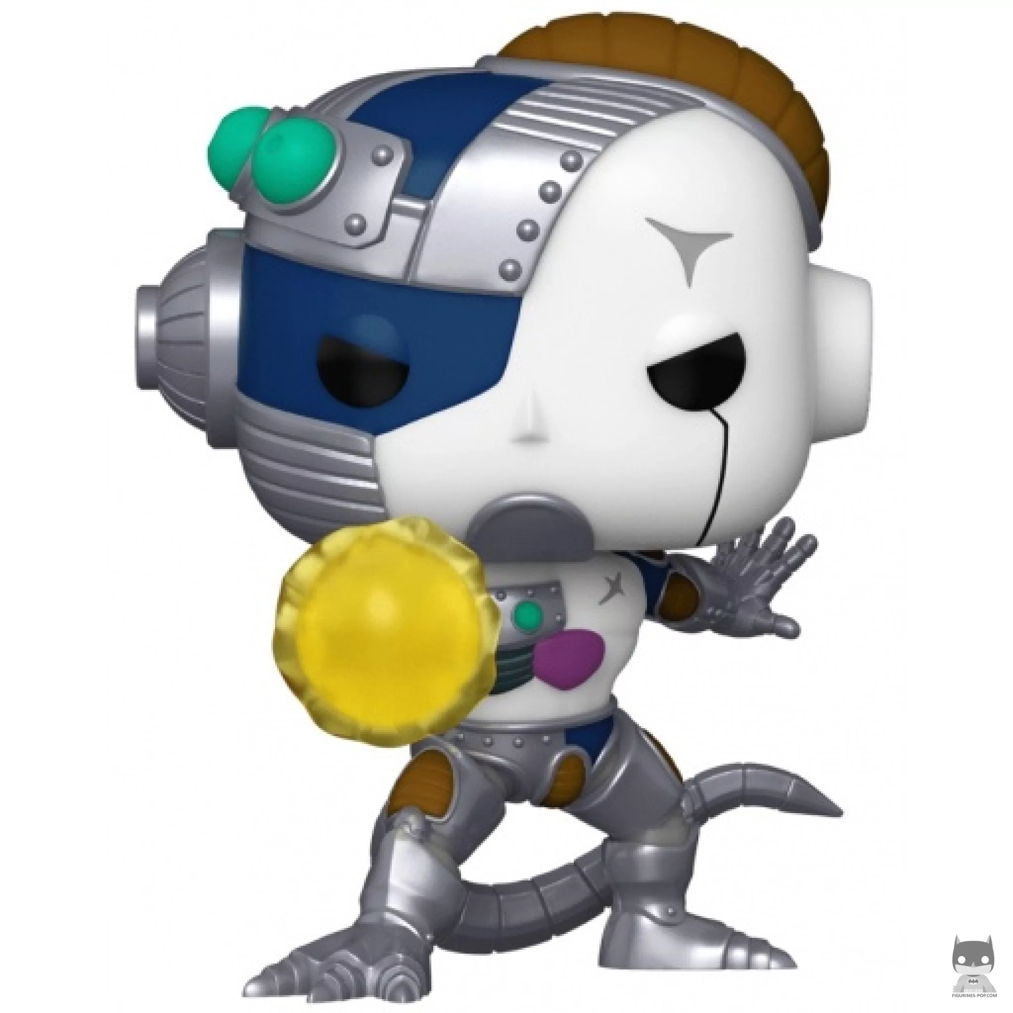 Figurine Funko POP Mecha Freezer avec Blaster (Dragon Ball Z (DBZ))