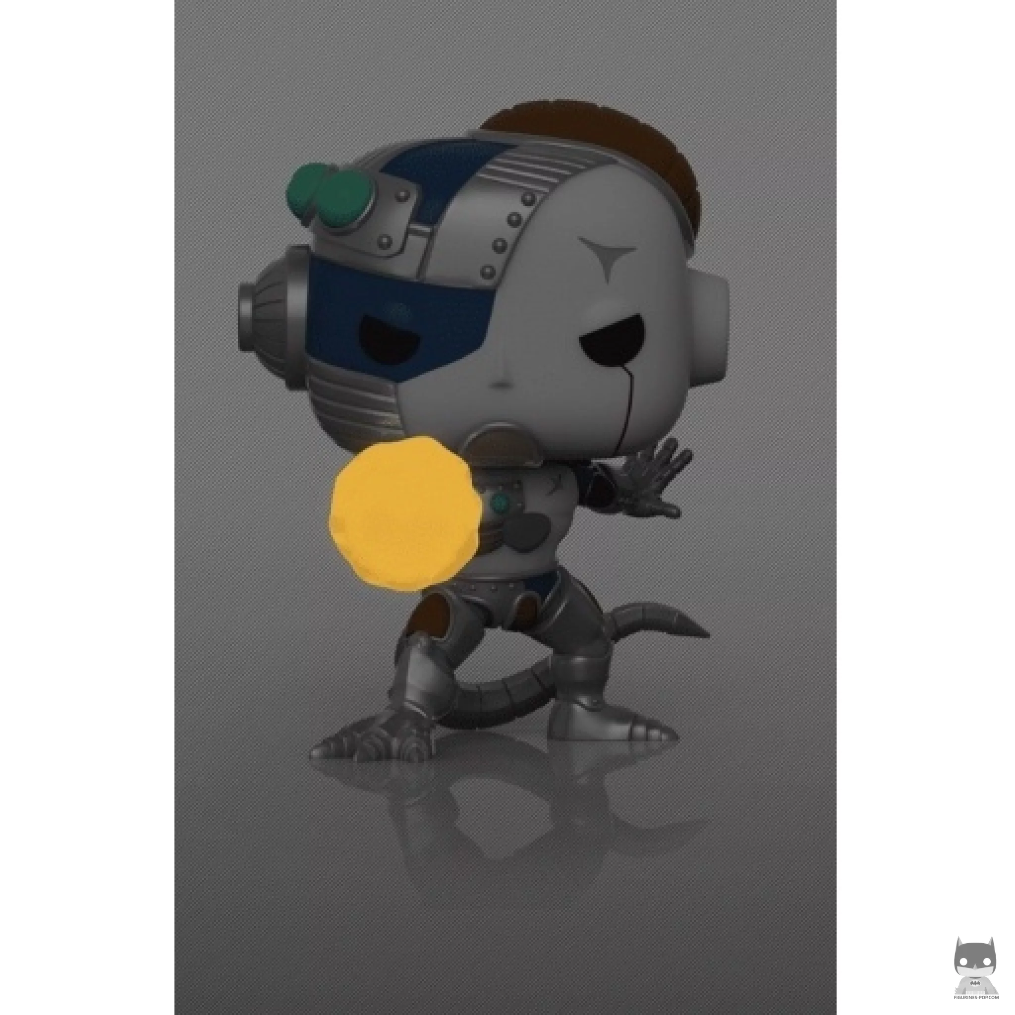Figurine Funko POP Mecha Frieza avec Blaster (Glow in the Dark) (Dragon Ball Z (DBZ))