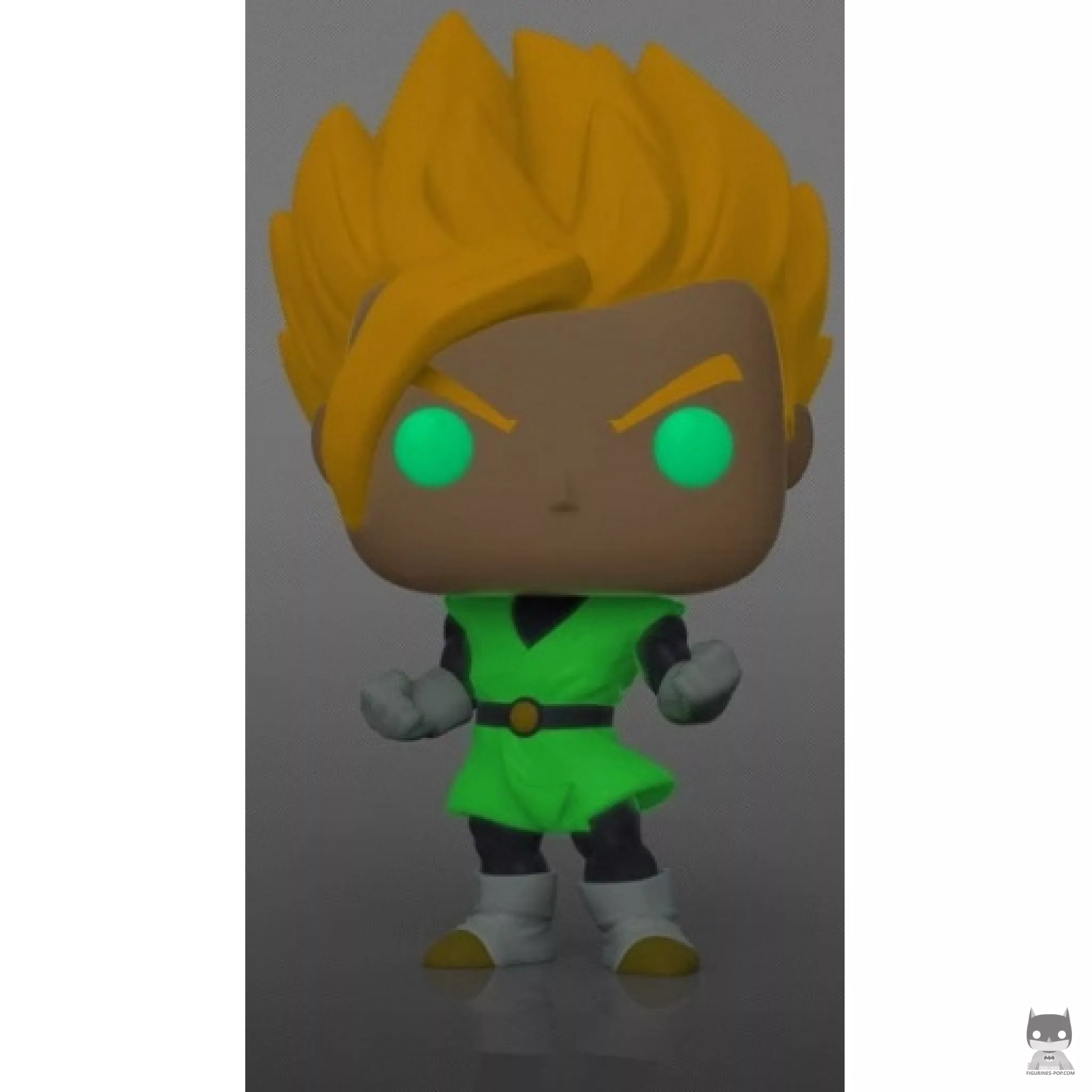 Figurine Funko POP Super Saiyan Gohan (Glow in the Dark) (Dragon Ball Z (DBZ))