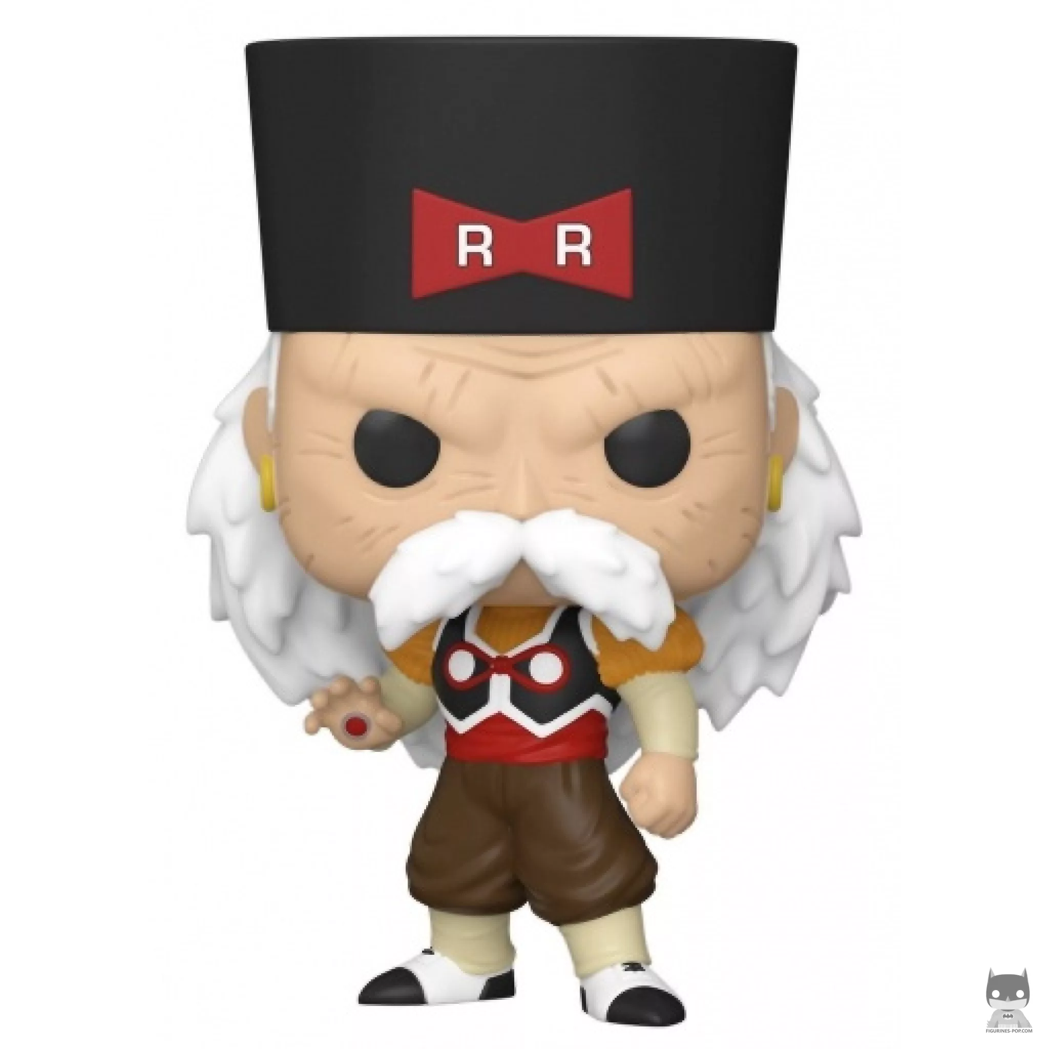 Figurine Funko POP Dr. Gero (Dragon Ball Z (DBZ))