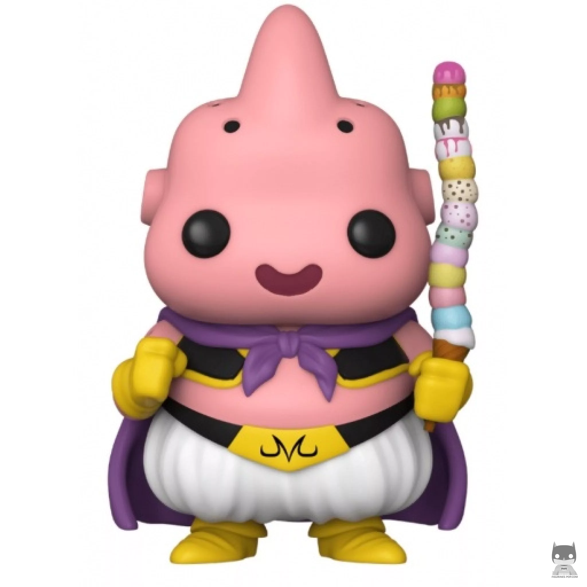 Figurine Funko POP Majin Boo avec Glaces (Dragon Ball Z (DBZ))