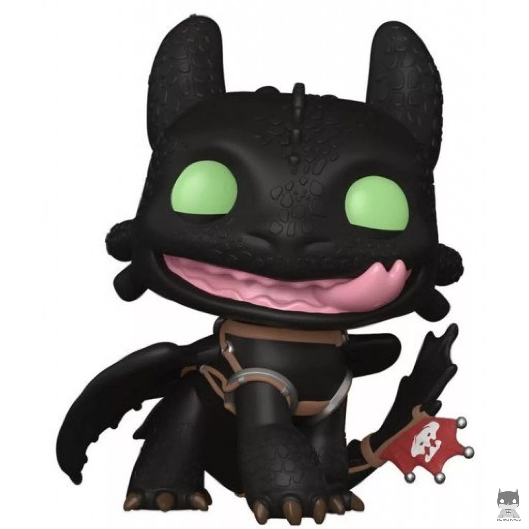 Figurine Funko POP Krokmou (Dragons)