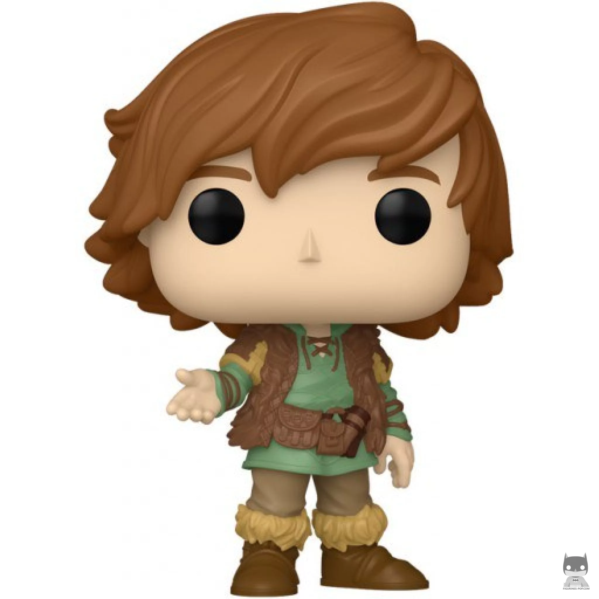 Figurine Funko POP Harold (Dragons)