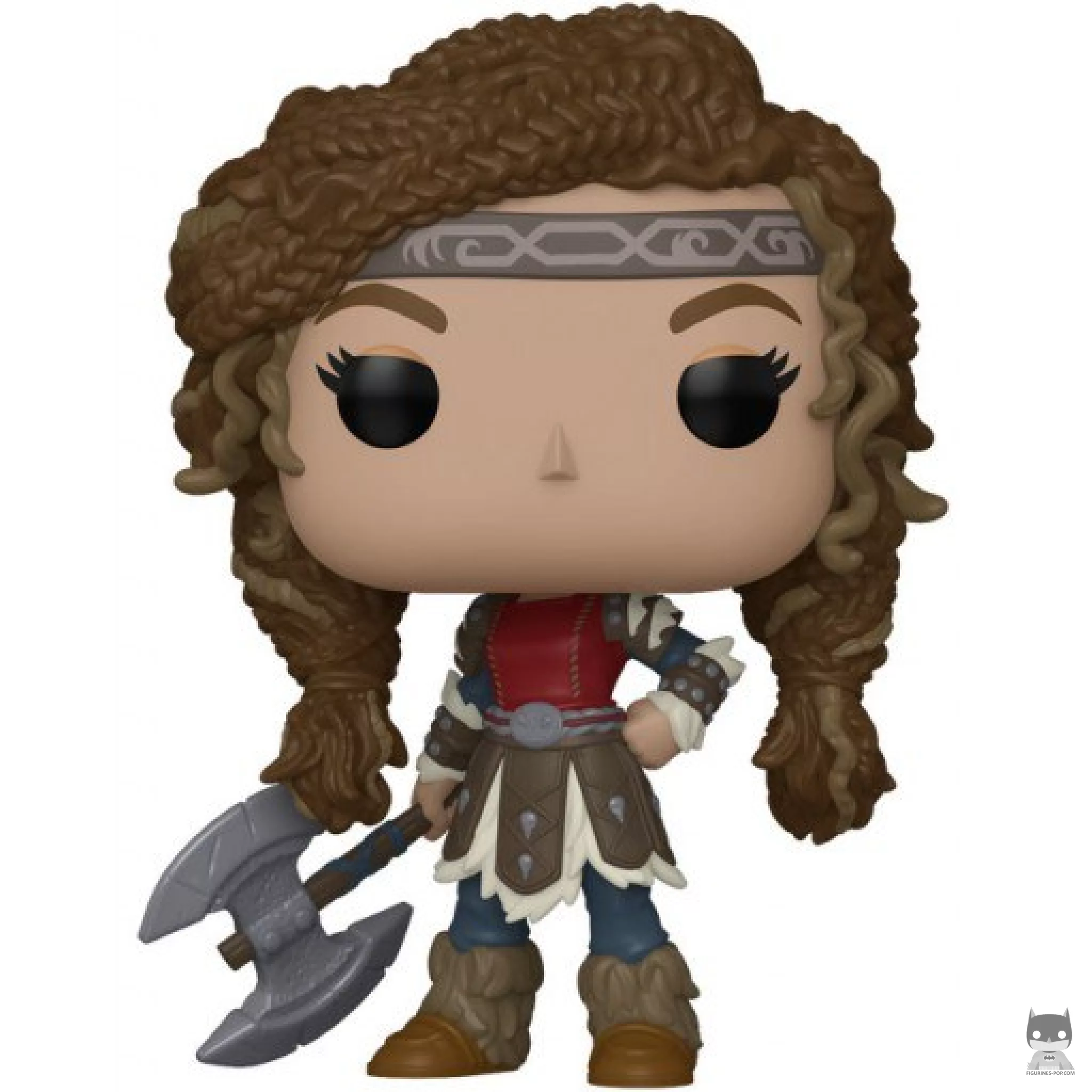 Figurine Funko POP Astrid (Dragons)