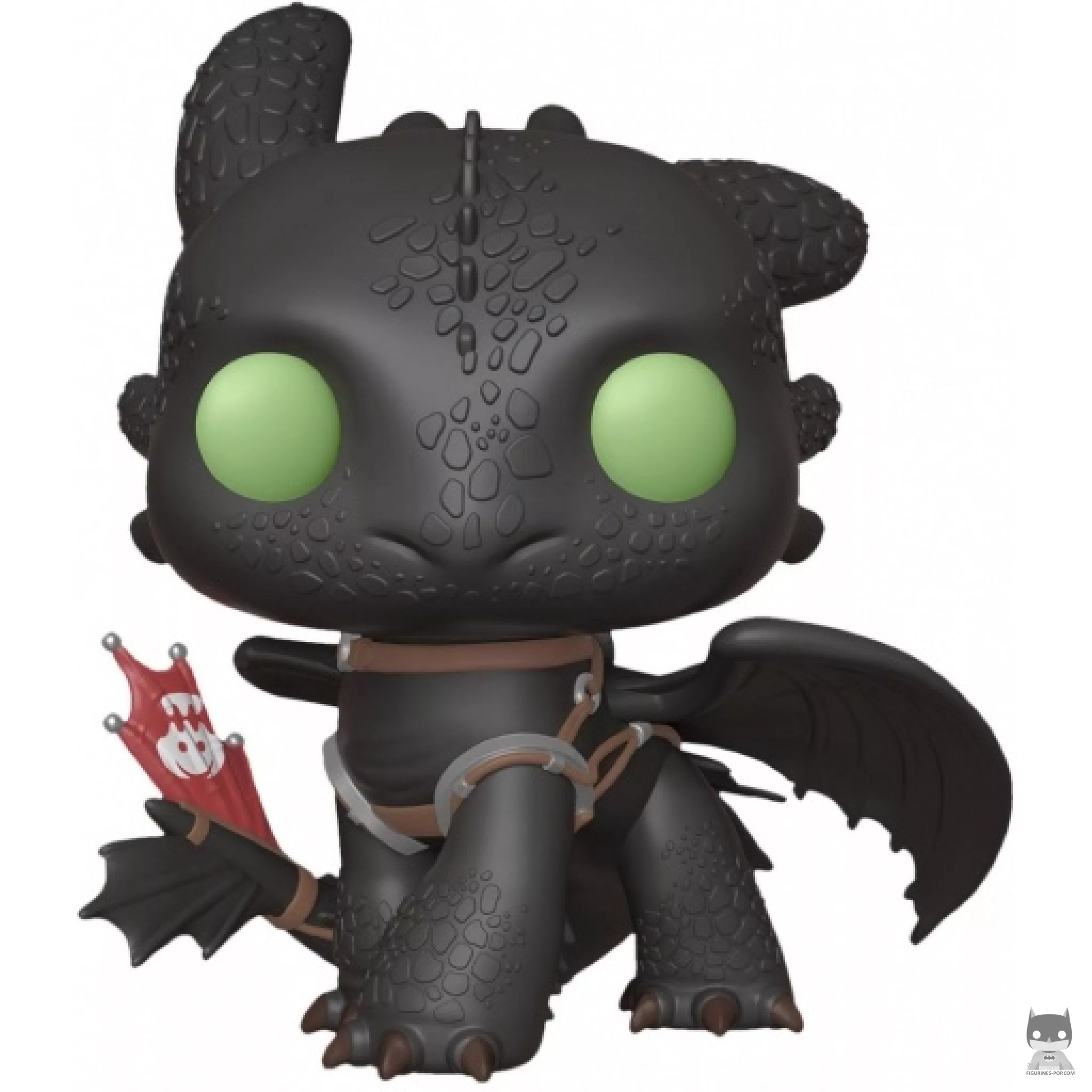 Figurine Funko POP Krokmou Le Monde Caché (Supersized) (Dragons)