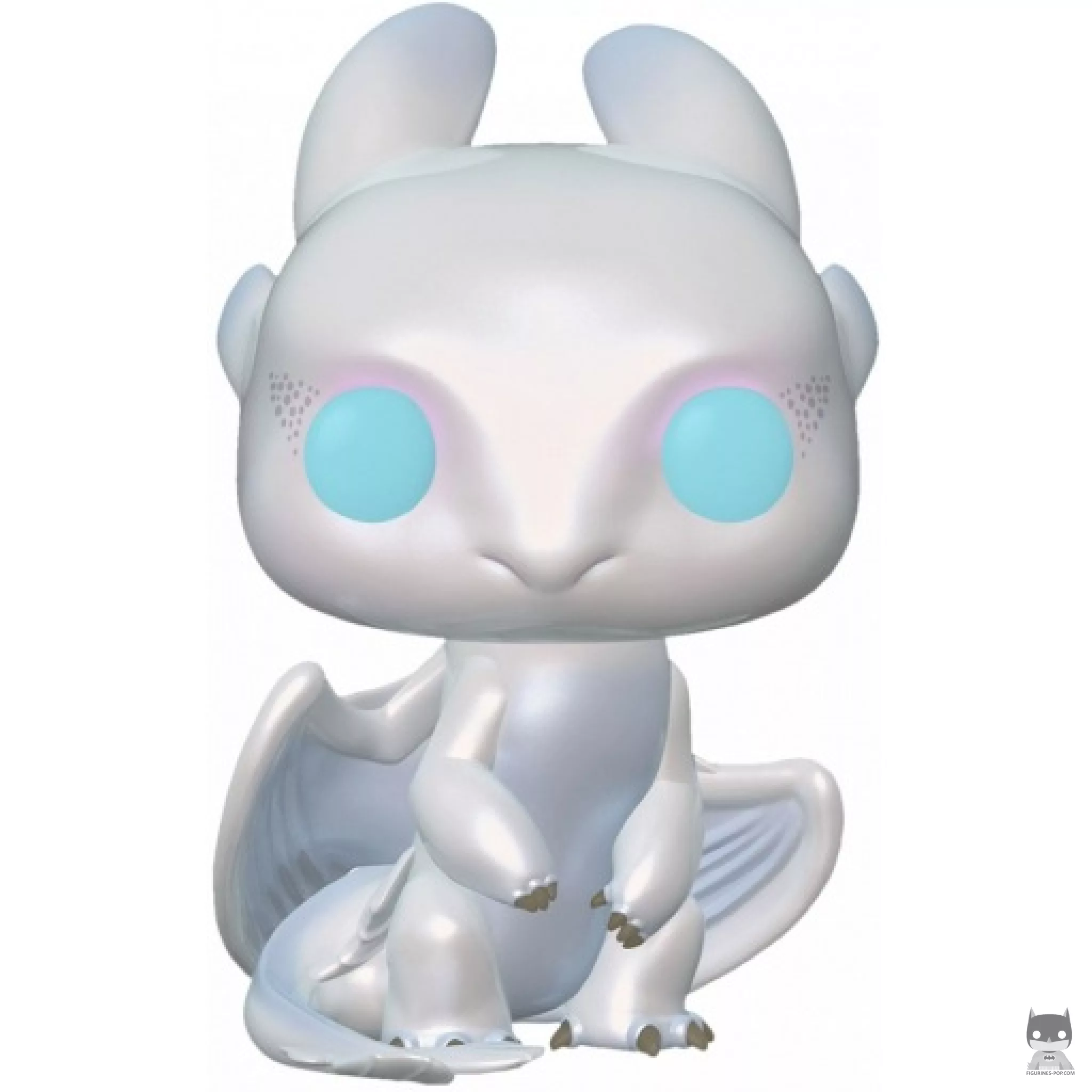 Figurine Funko POP Light Fury (Dragons)
