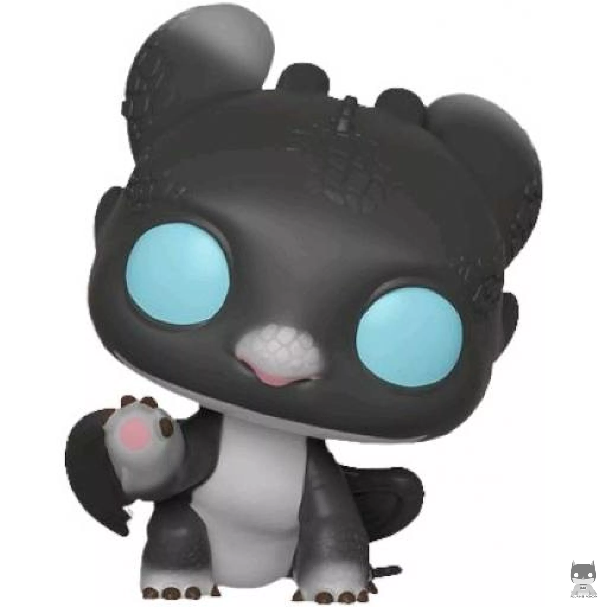 Figurine Funko POP Night Lights avec Yeux Bleus (Dragons)