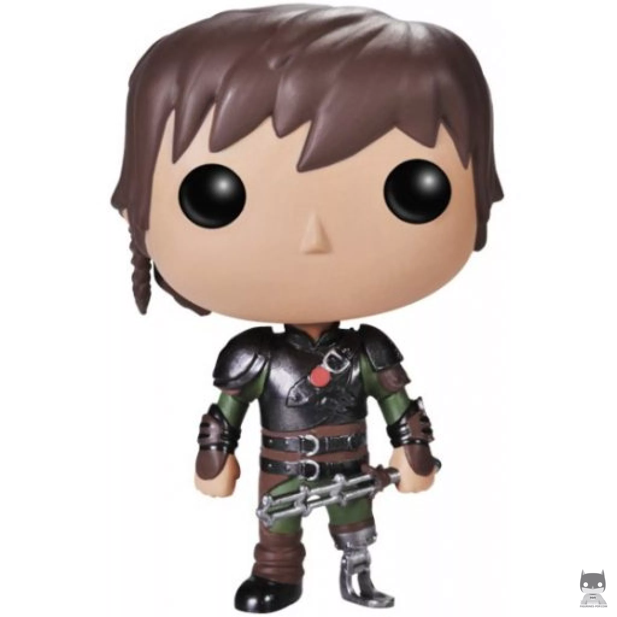 Figurine Funko POP Harrold (Dragons)