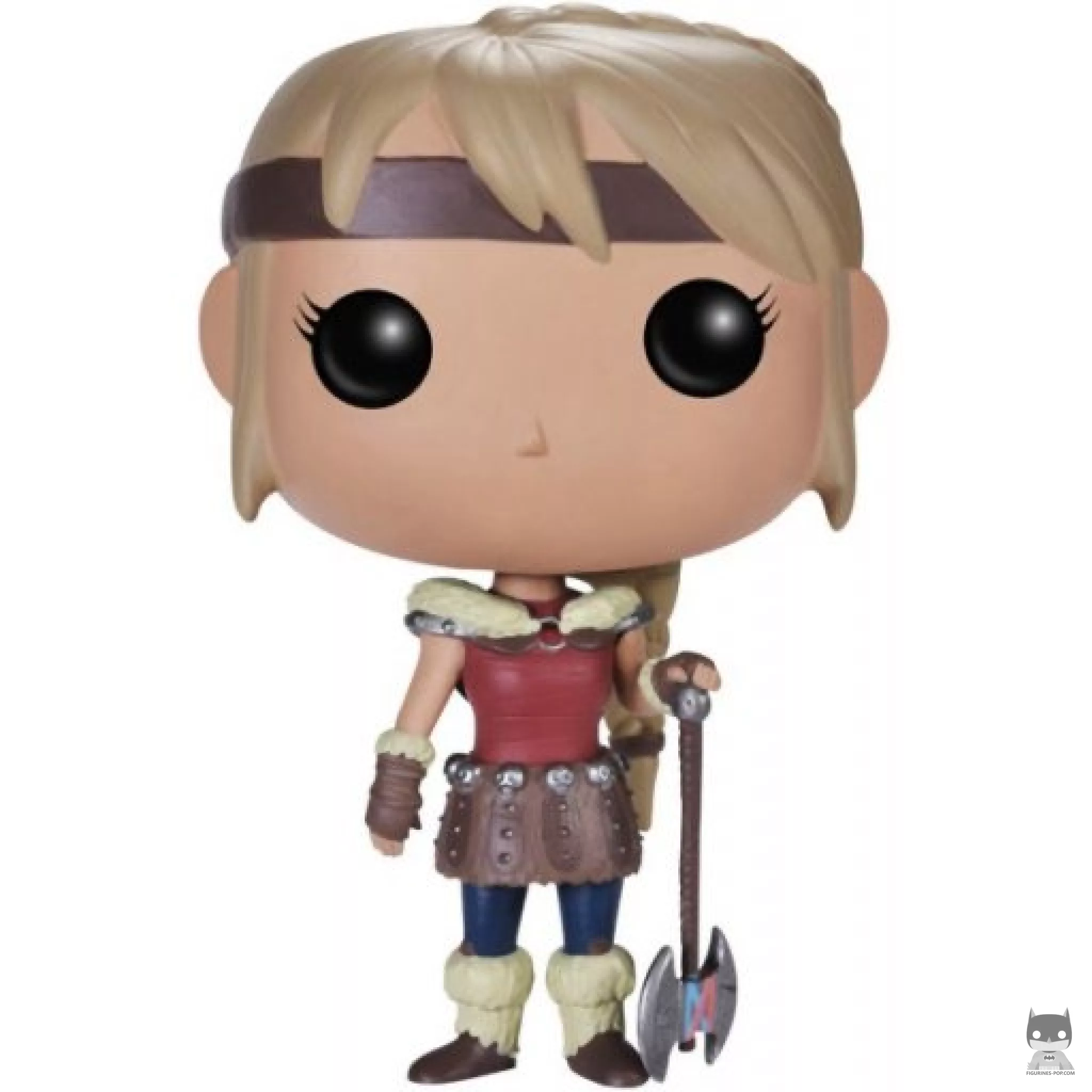 Figurine Funko POP Astrid (Dragons)