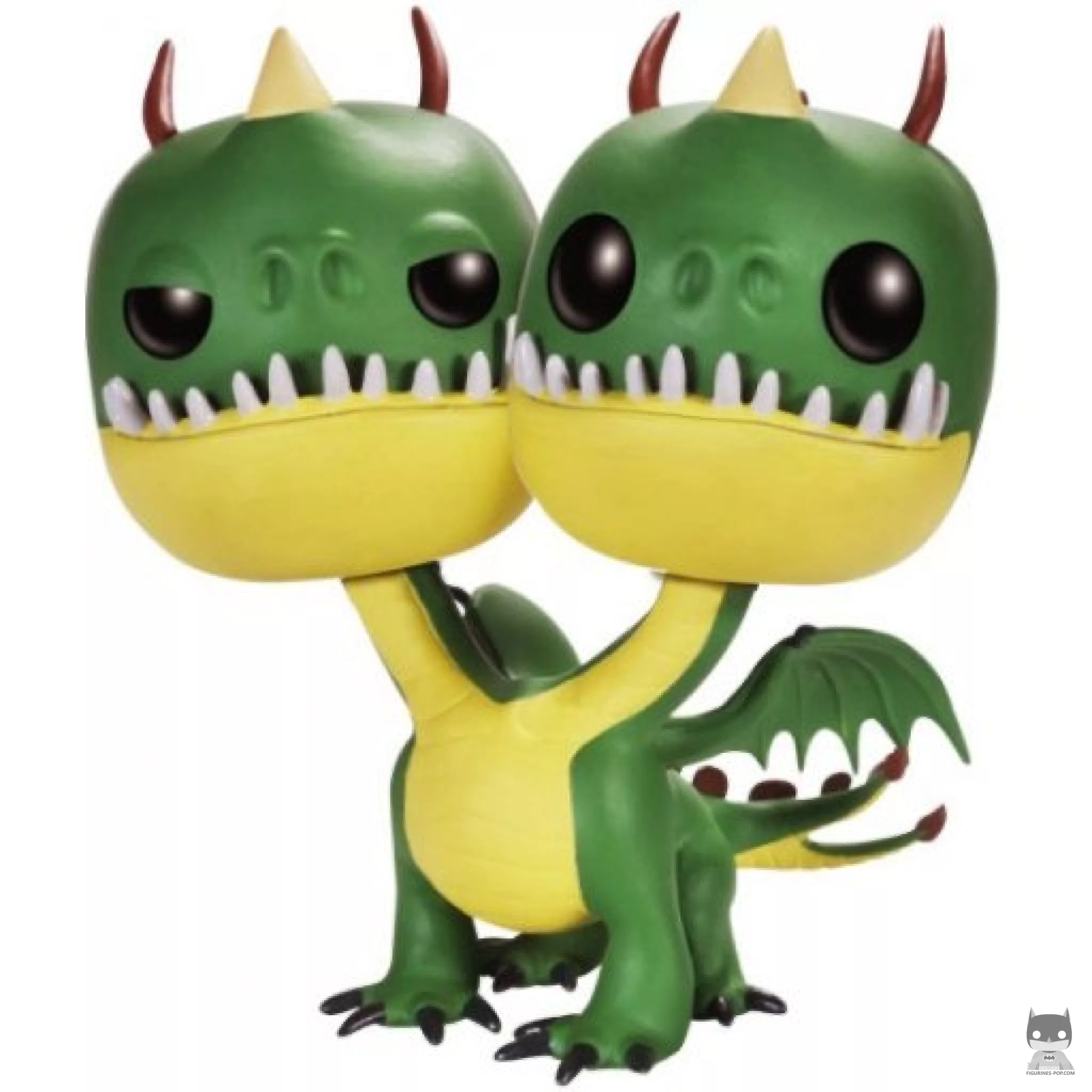 Figurine Funko POP Prout & Pète (Dragons)