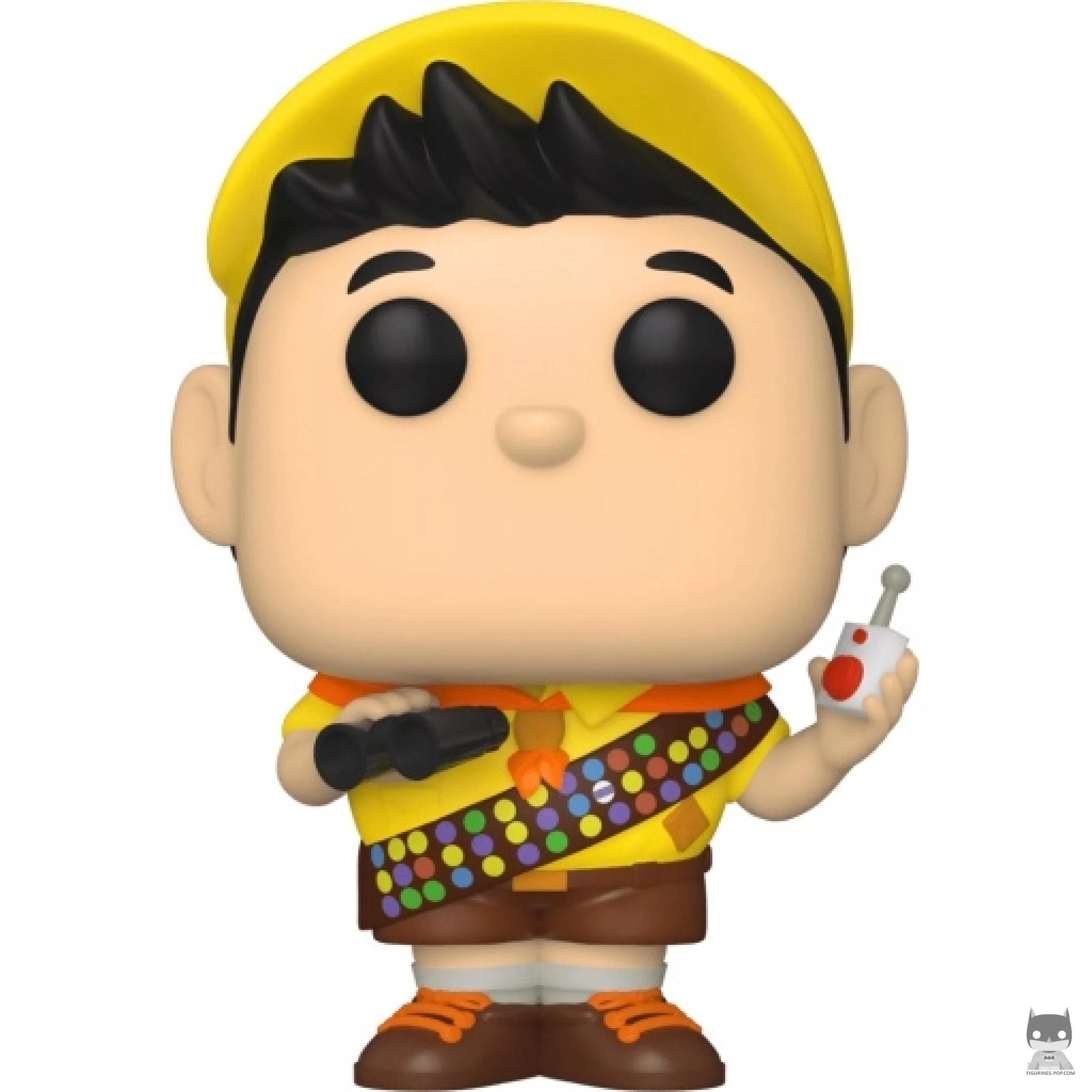 Figurine Funko POP Russell (Dug Days)
