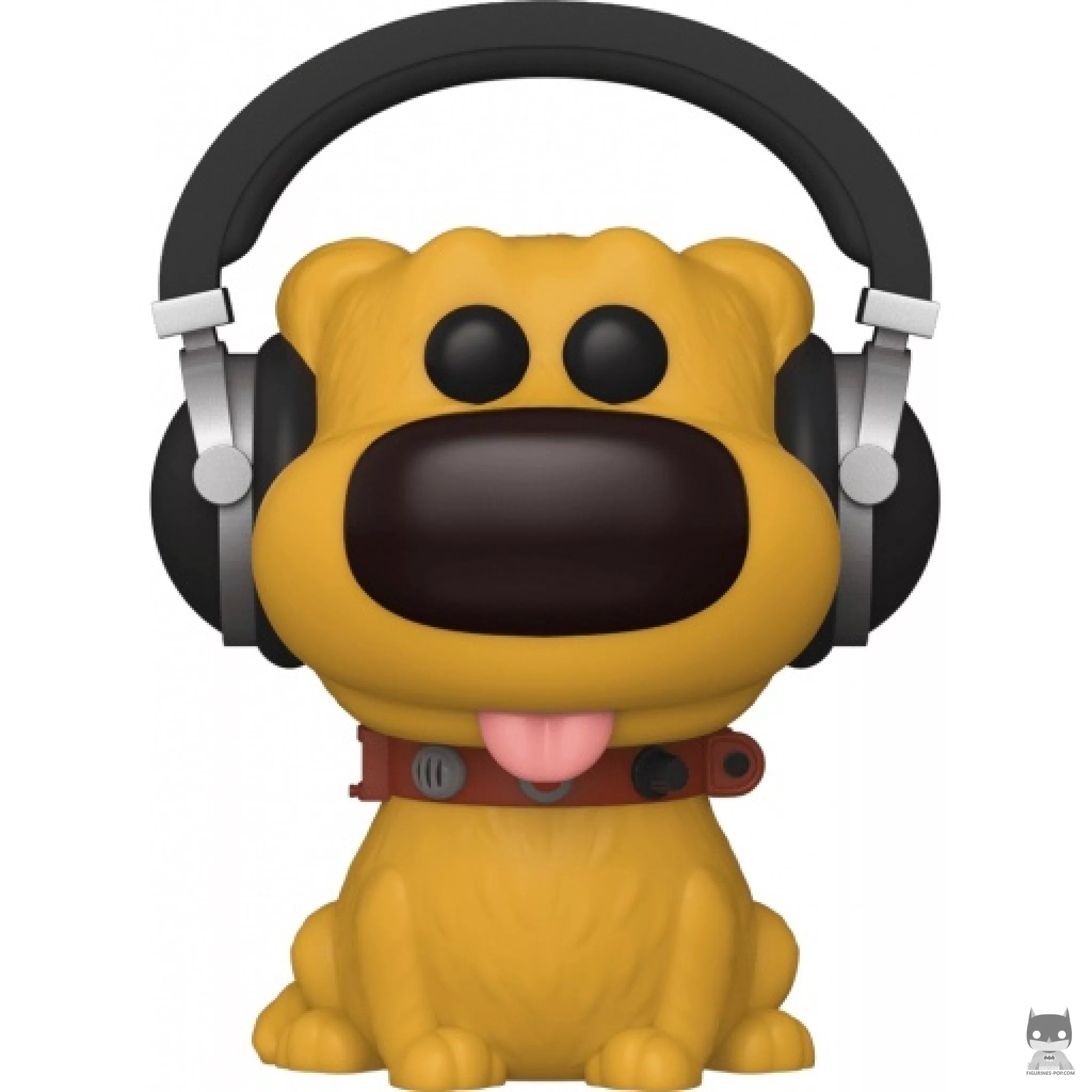 Figurine Funko POP Dug avec Casque (Dug Days)