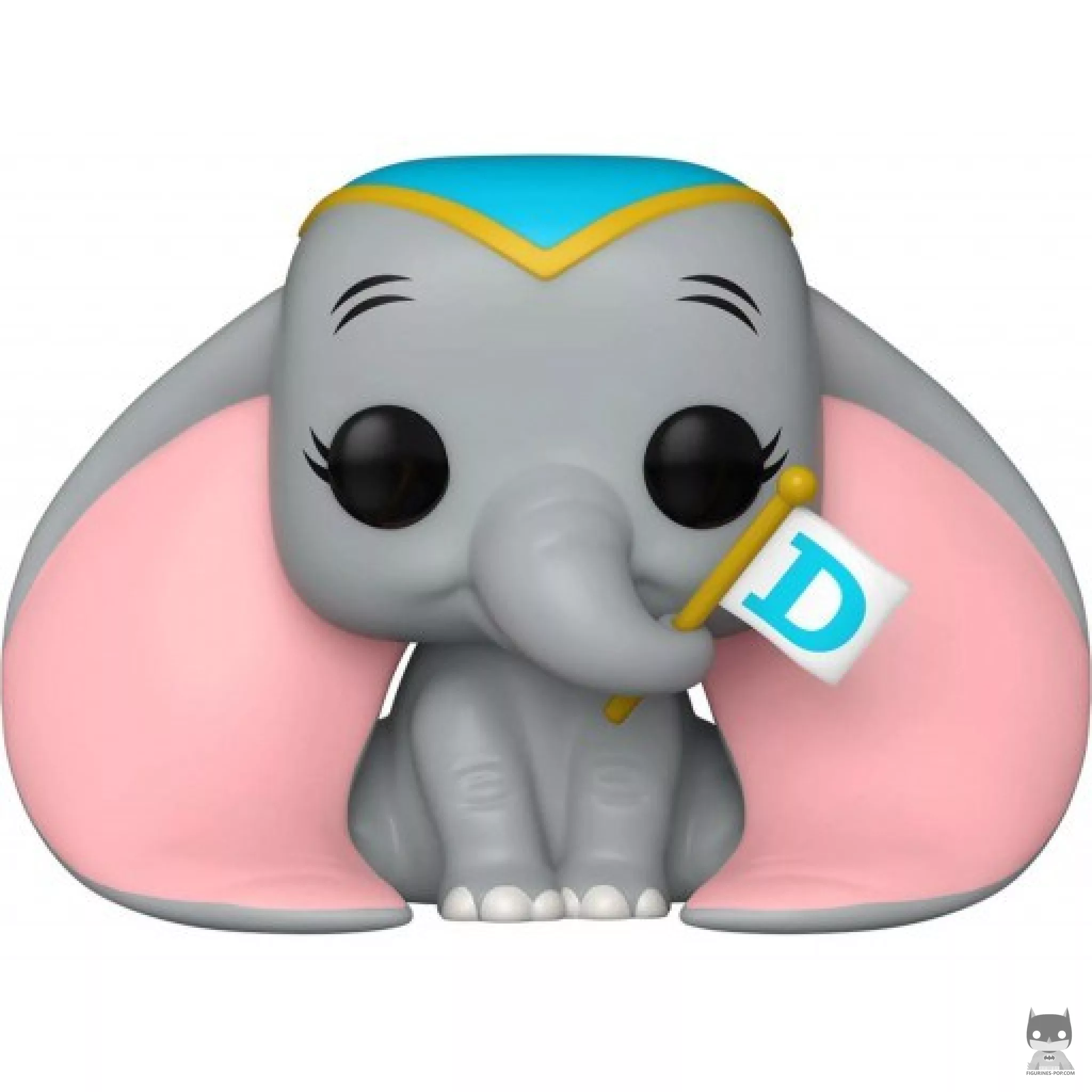 Figurine Funko POP Dumbo avec Drapeau (Dumbo)