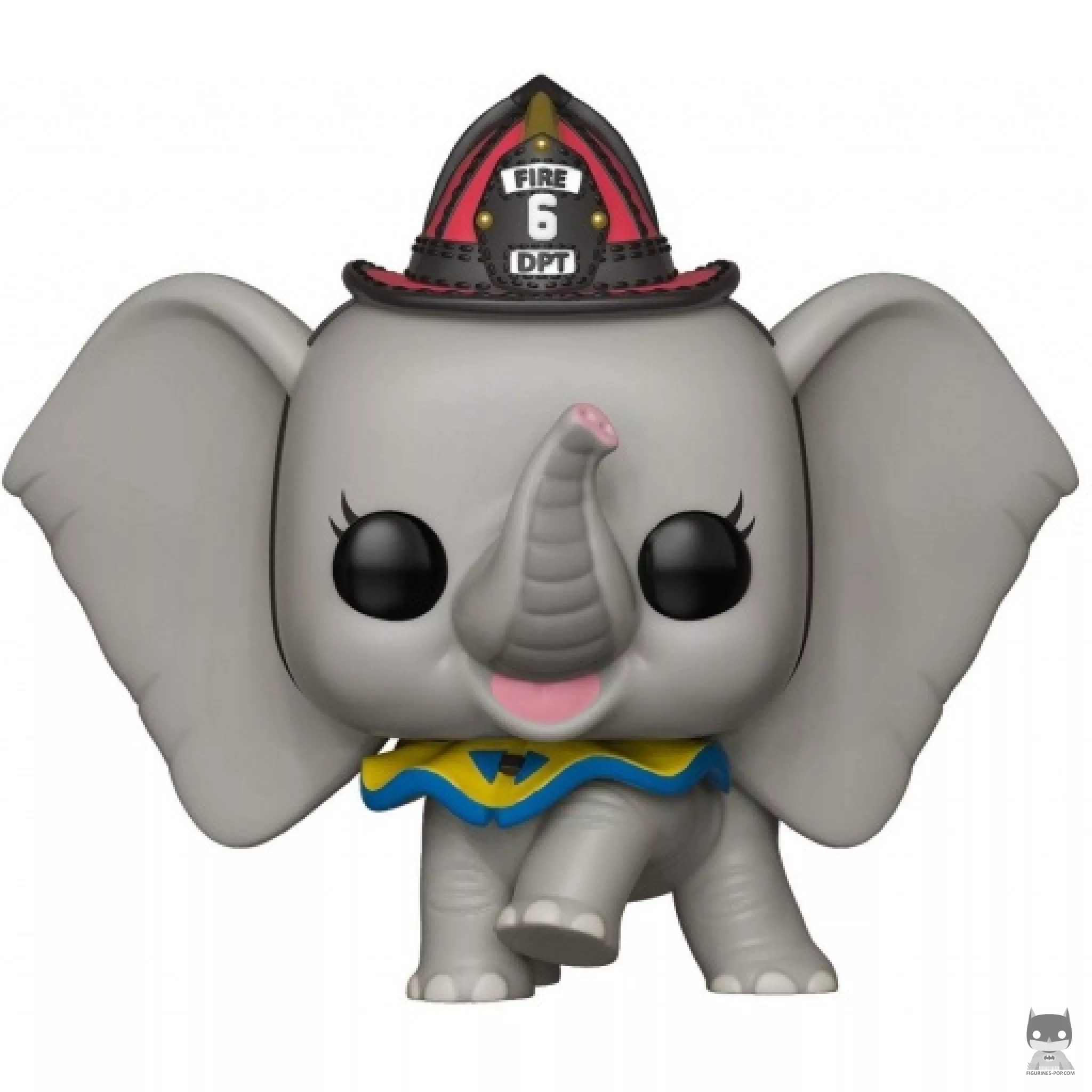 Figurine Funko POP Dumbo pompier (Dumbo)