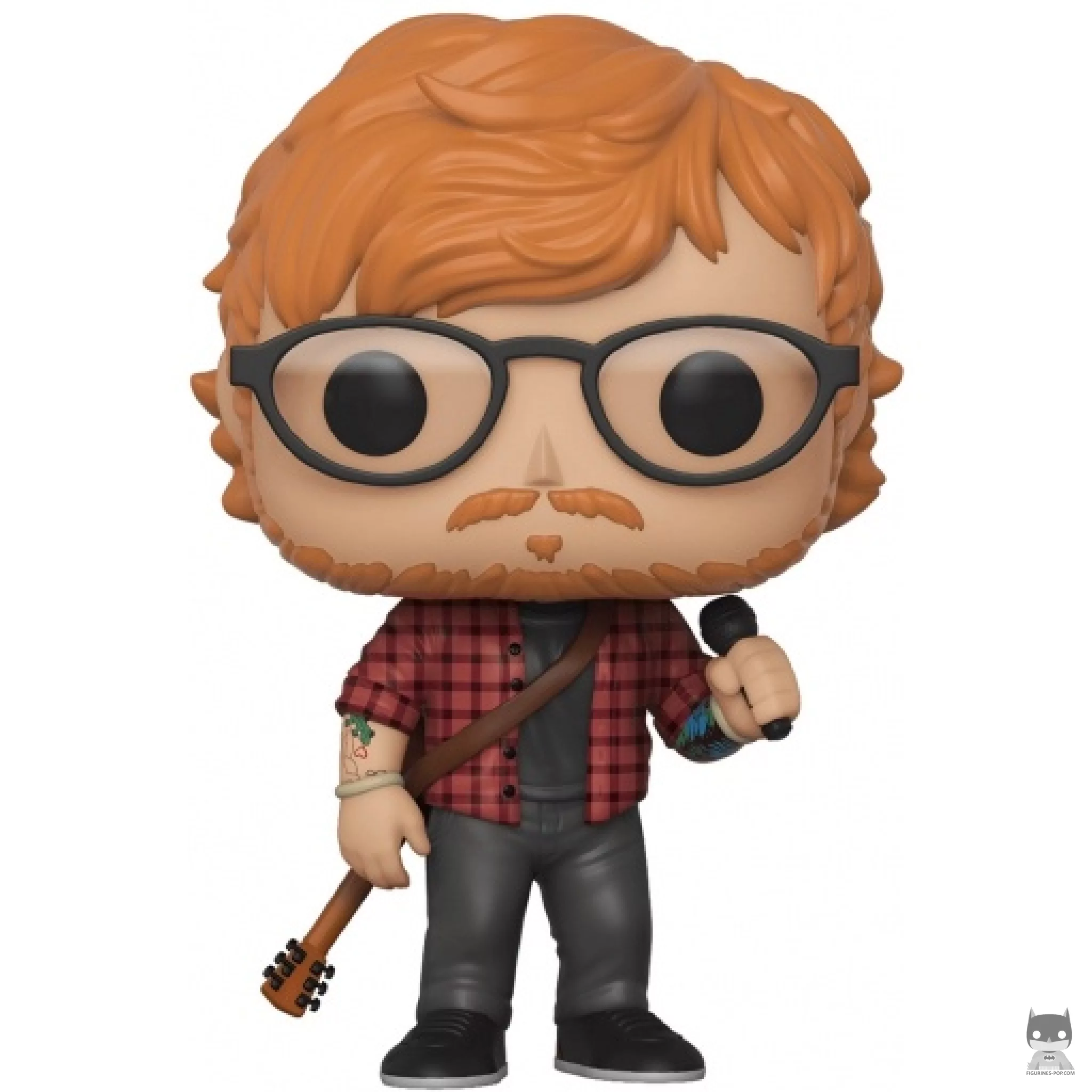 Figurine Funko POP Ed Sheeran (Ed Sheeran)