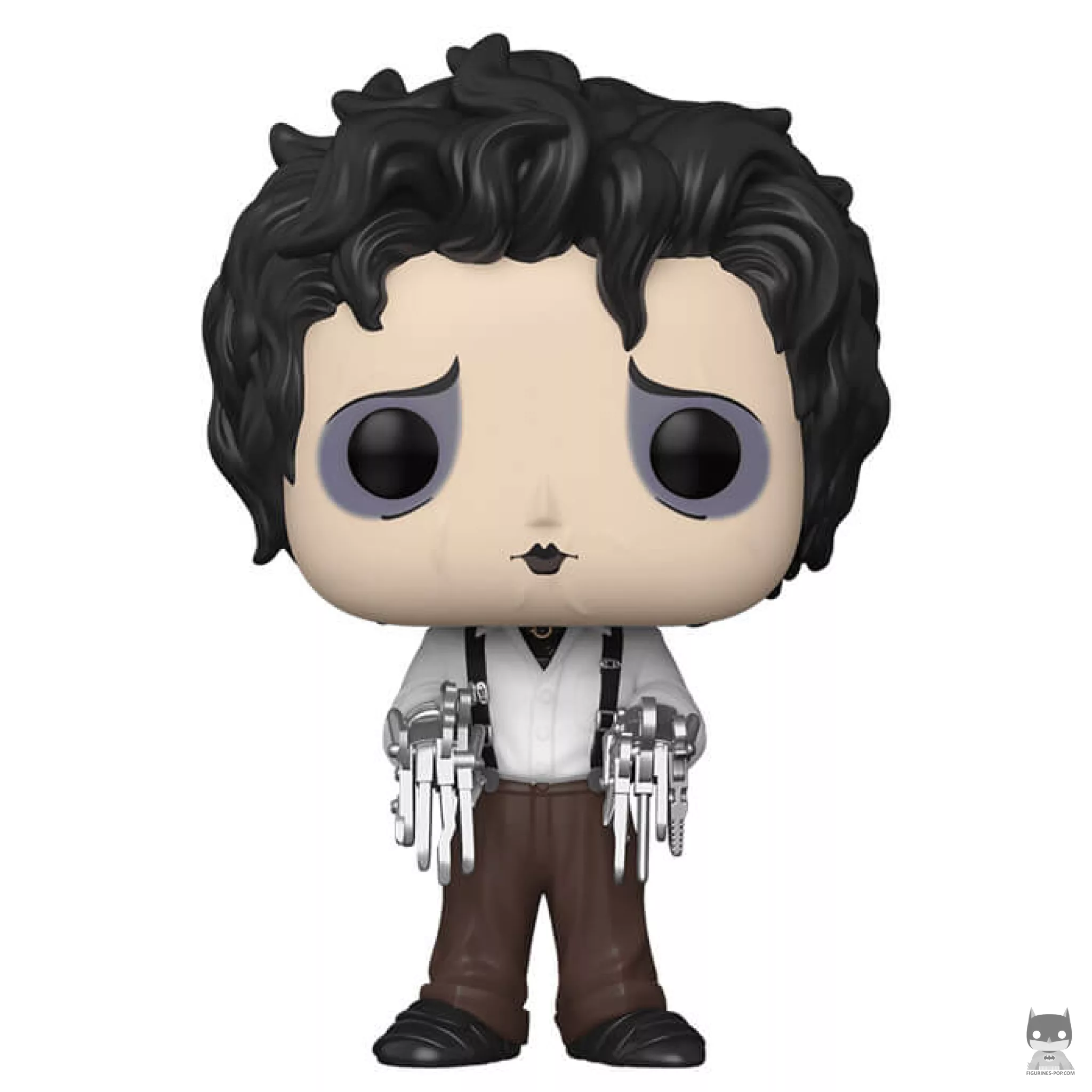Figurine Funko POP Edward habillé (Edward aux mains d'argent)