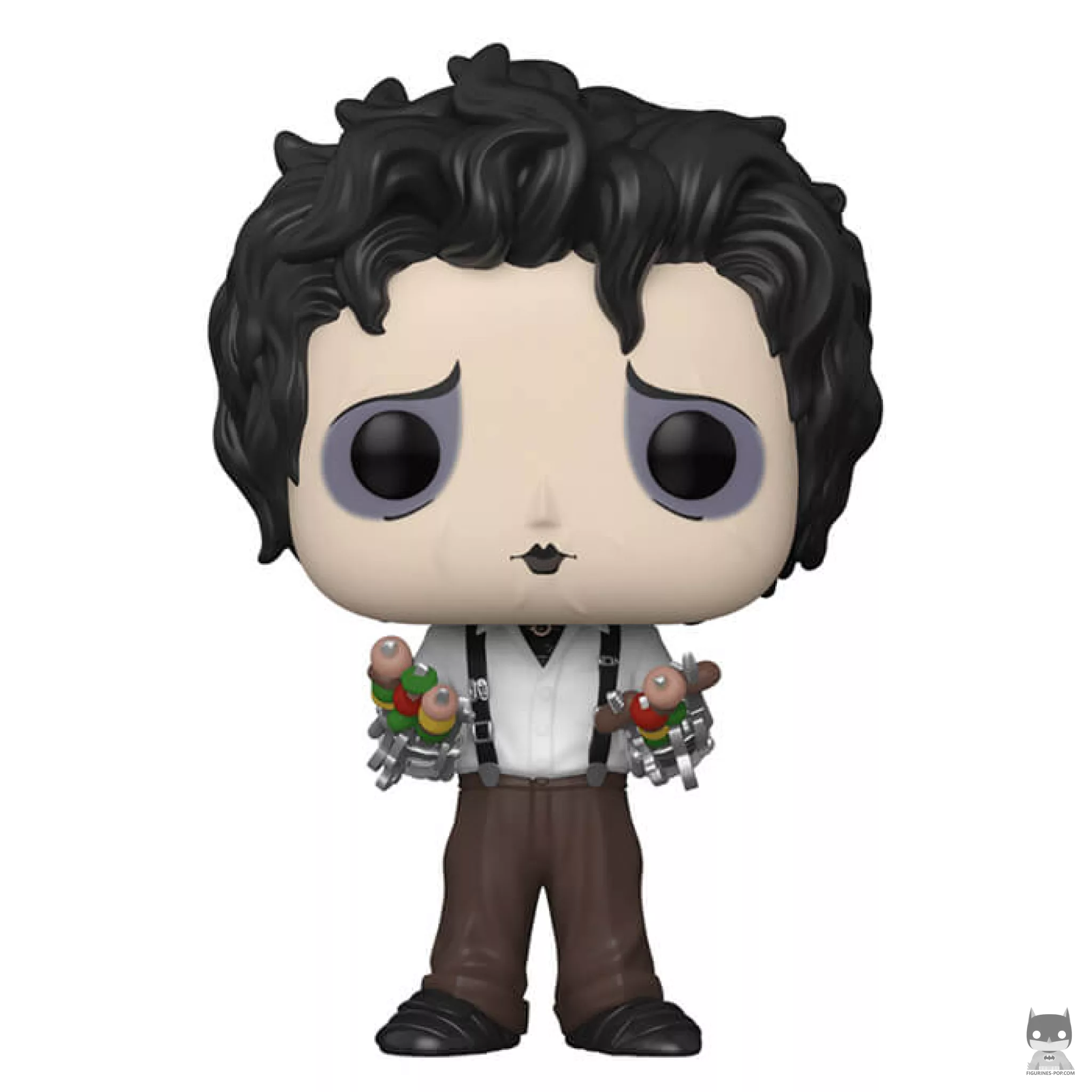 Figurine Funko POP Edward avec les brochettes (Edward aux mains d'argent)