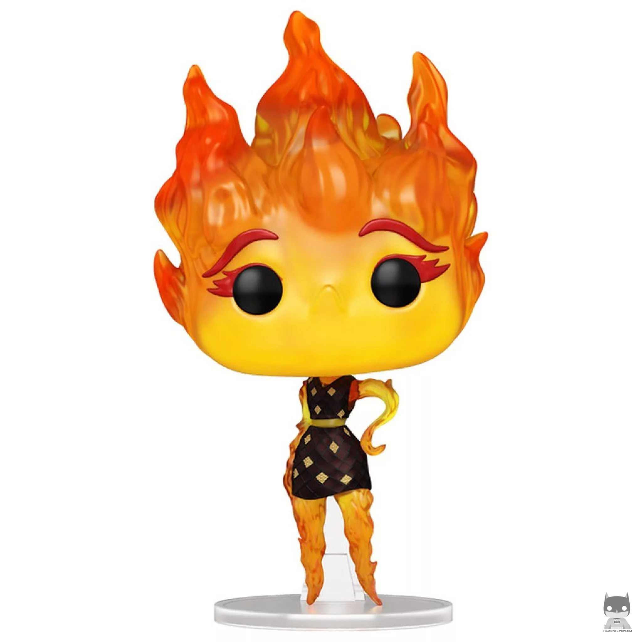 Figurine Funko POP Flam Lumen (Élémentaire)