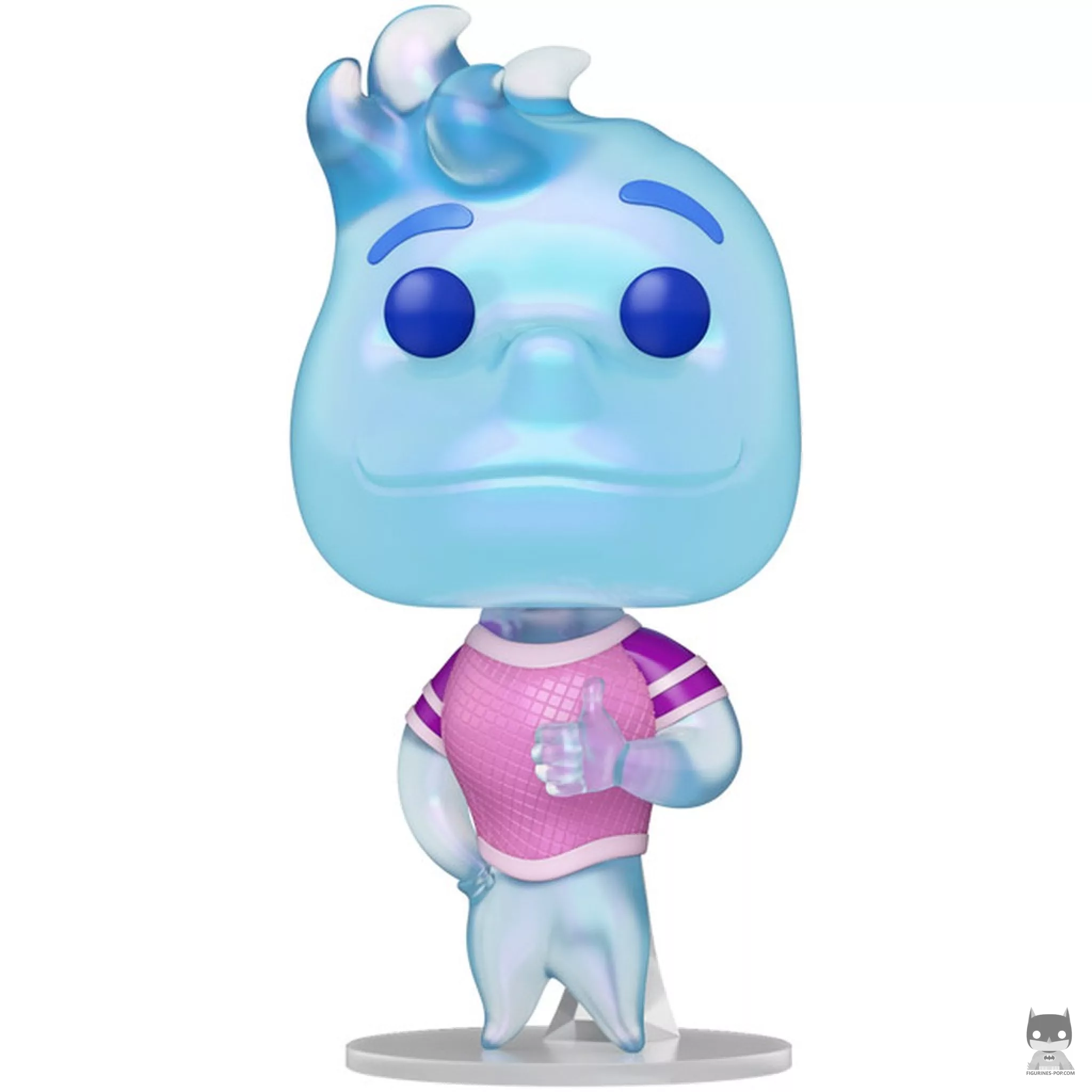 Figurine Funko POP Flack Delamare (Élémentaire)