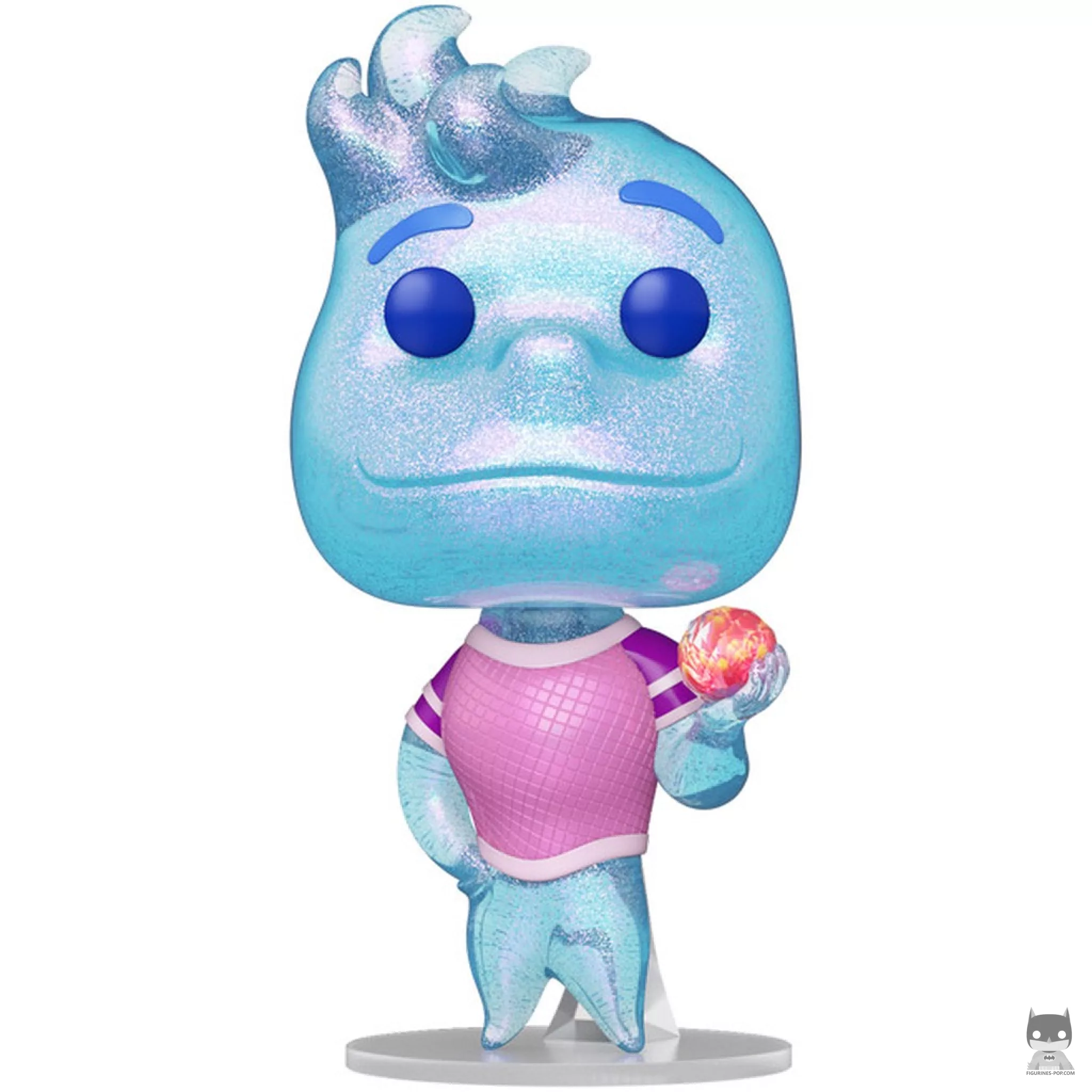 Figurine Funko POP Flack Delamare (Chase & Glitter) (Élémentaire)