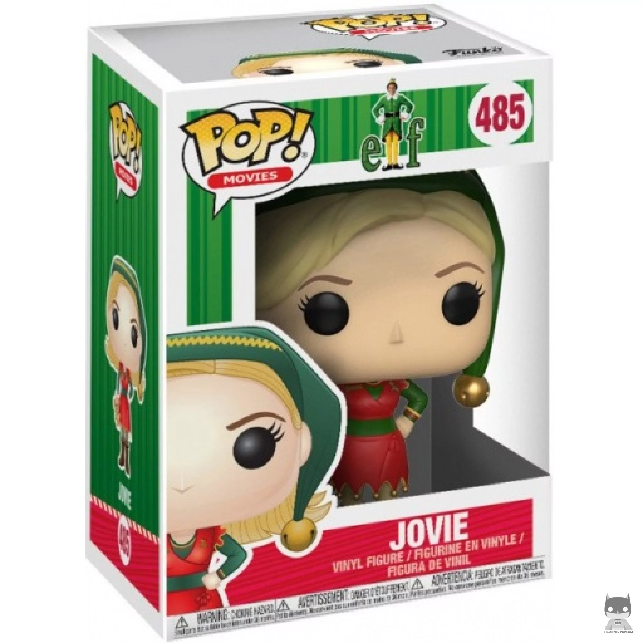 Figurine Funko POP Jovie avec boîte