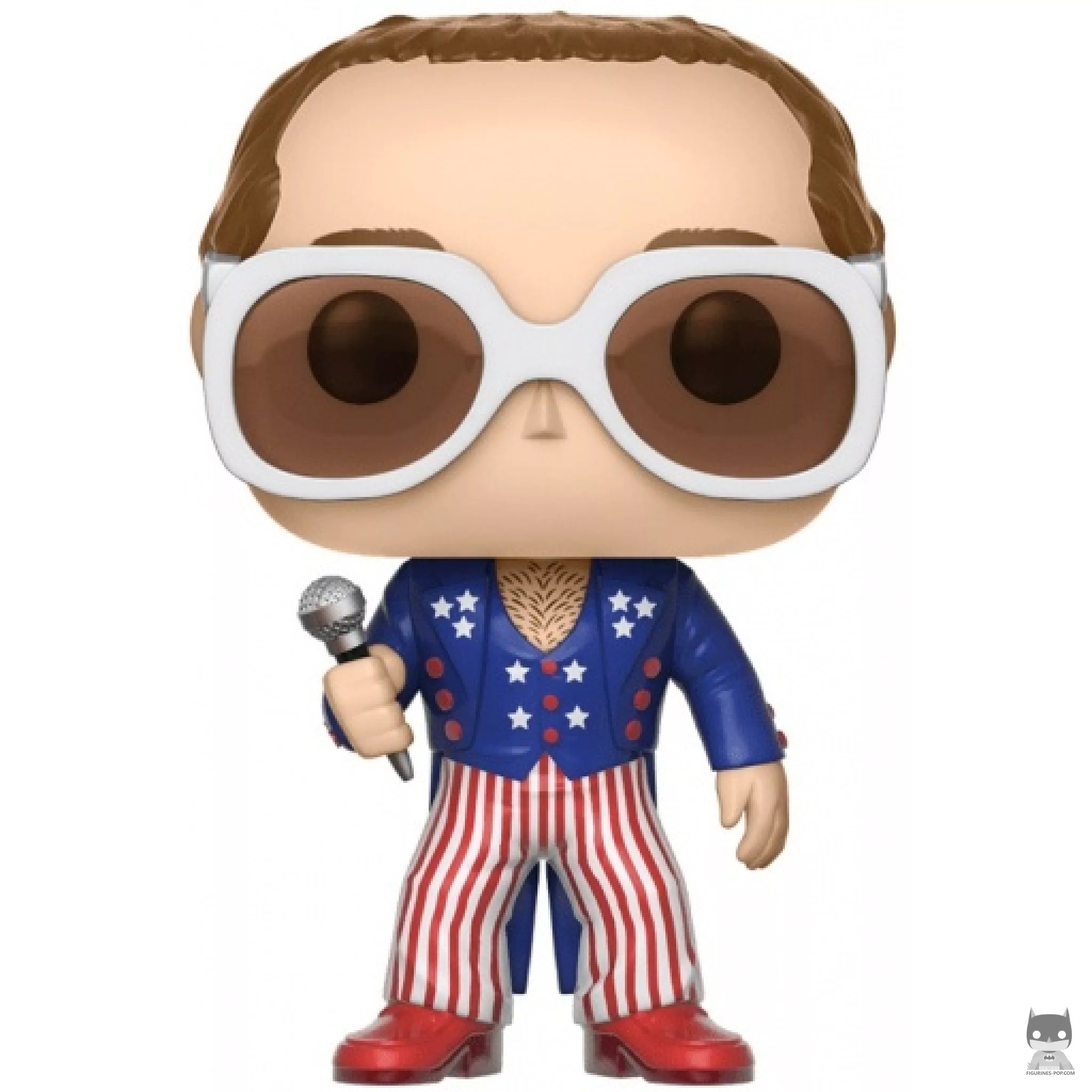 Figurine Funko POP Elton John (USA) (Elton John)