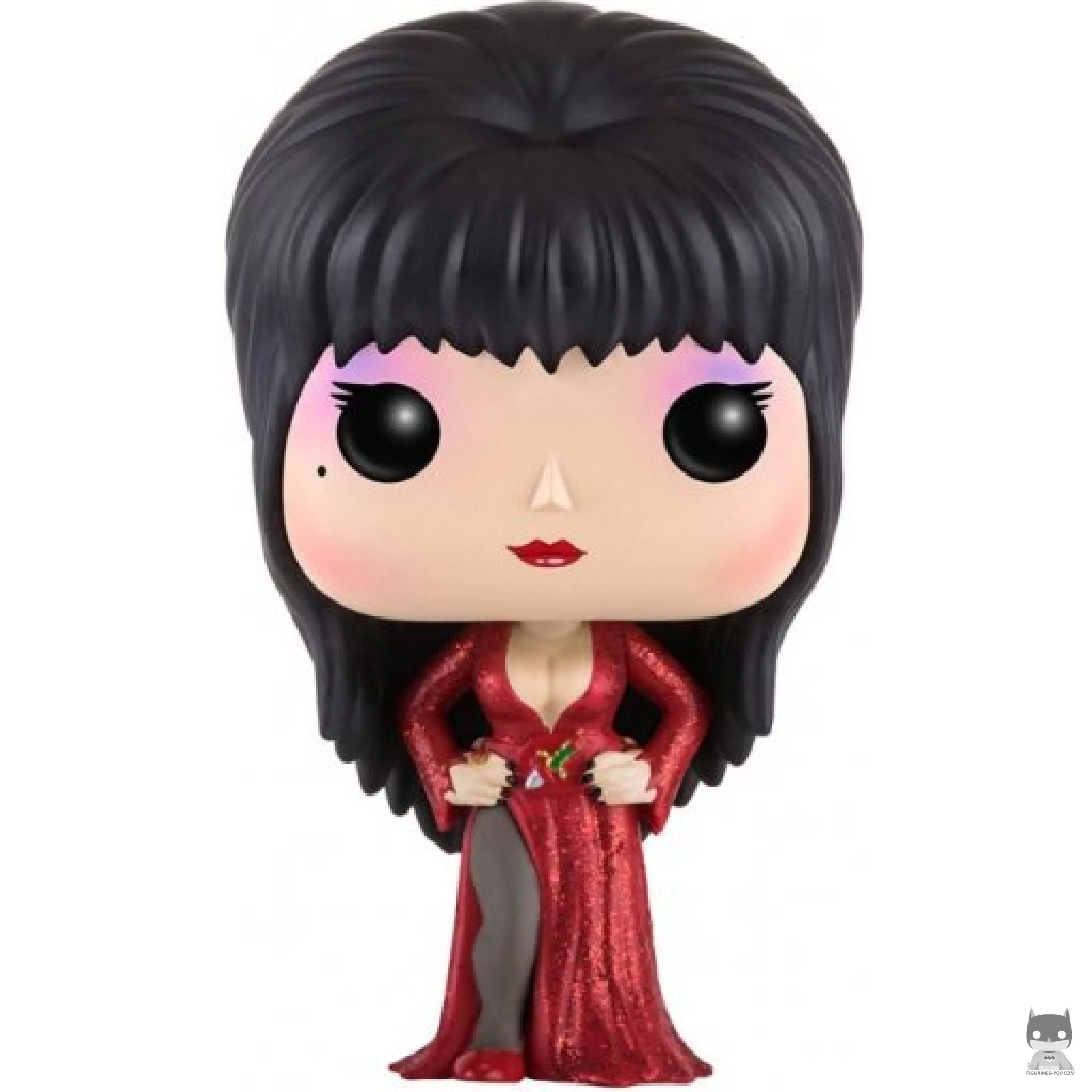 Figurine Funko POP Elvira Maîtresse des Ténèbres (Rouge) (Elvira, Maîtresse des Ténèbres)