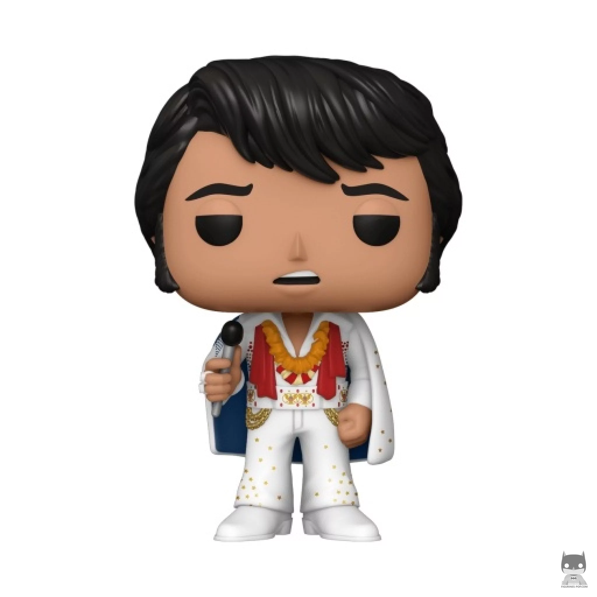 Figurine Funko POP Elvis Presley : Pure Gold (Elvis Presley)