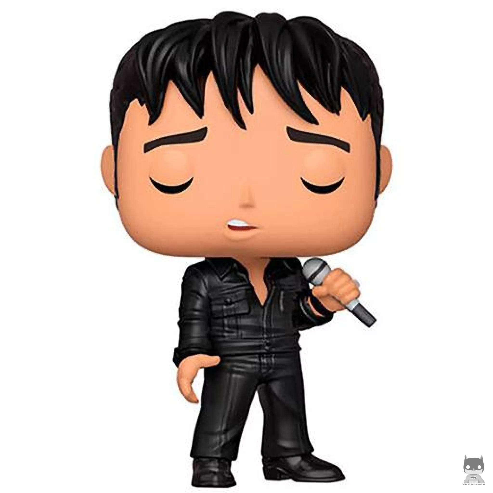 Figurine Funko POP Elvis'68 Comeback Special (Elvis Presley)