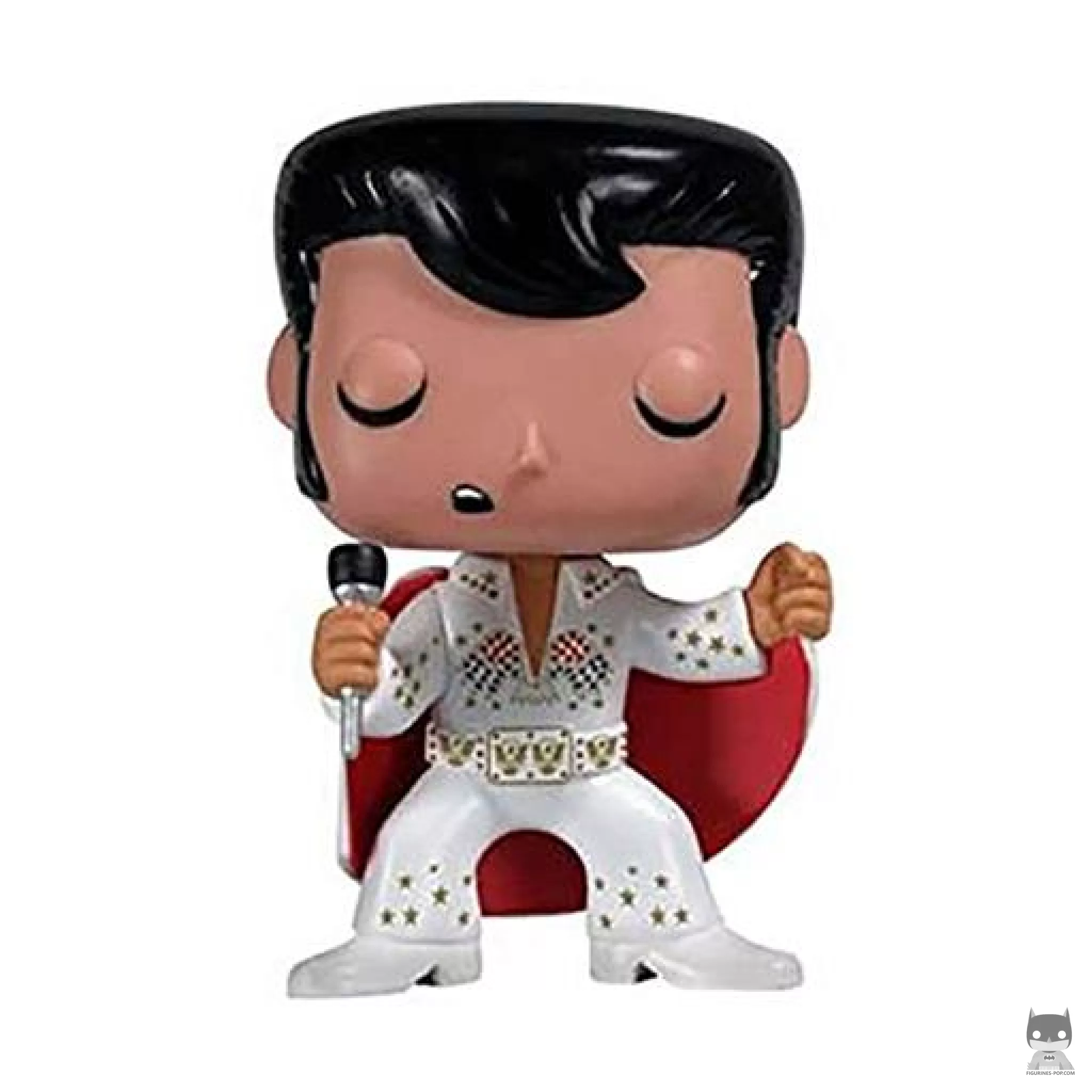 Figurine Funko POP Elvis Presley 1970's (Elvis Presley)