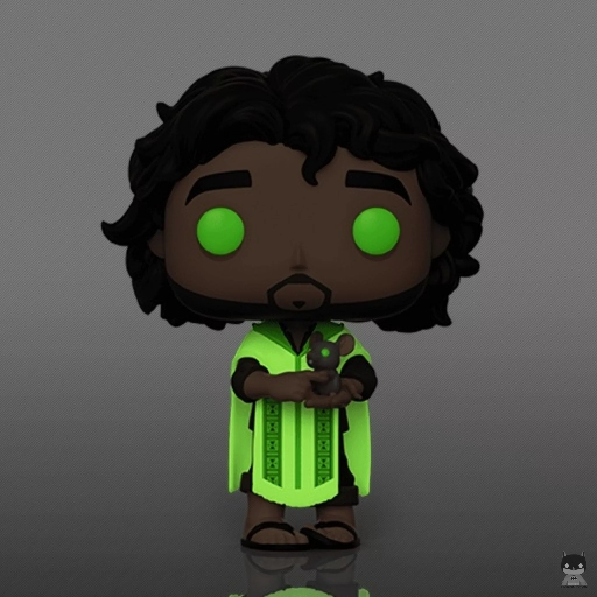 Figurine Funko POP Bruno Madrigal (Glow in the Dark) (Encanto)