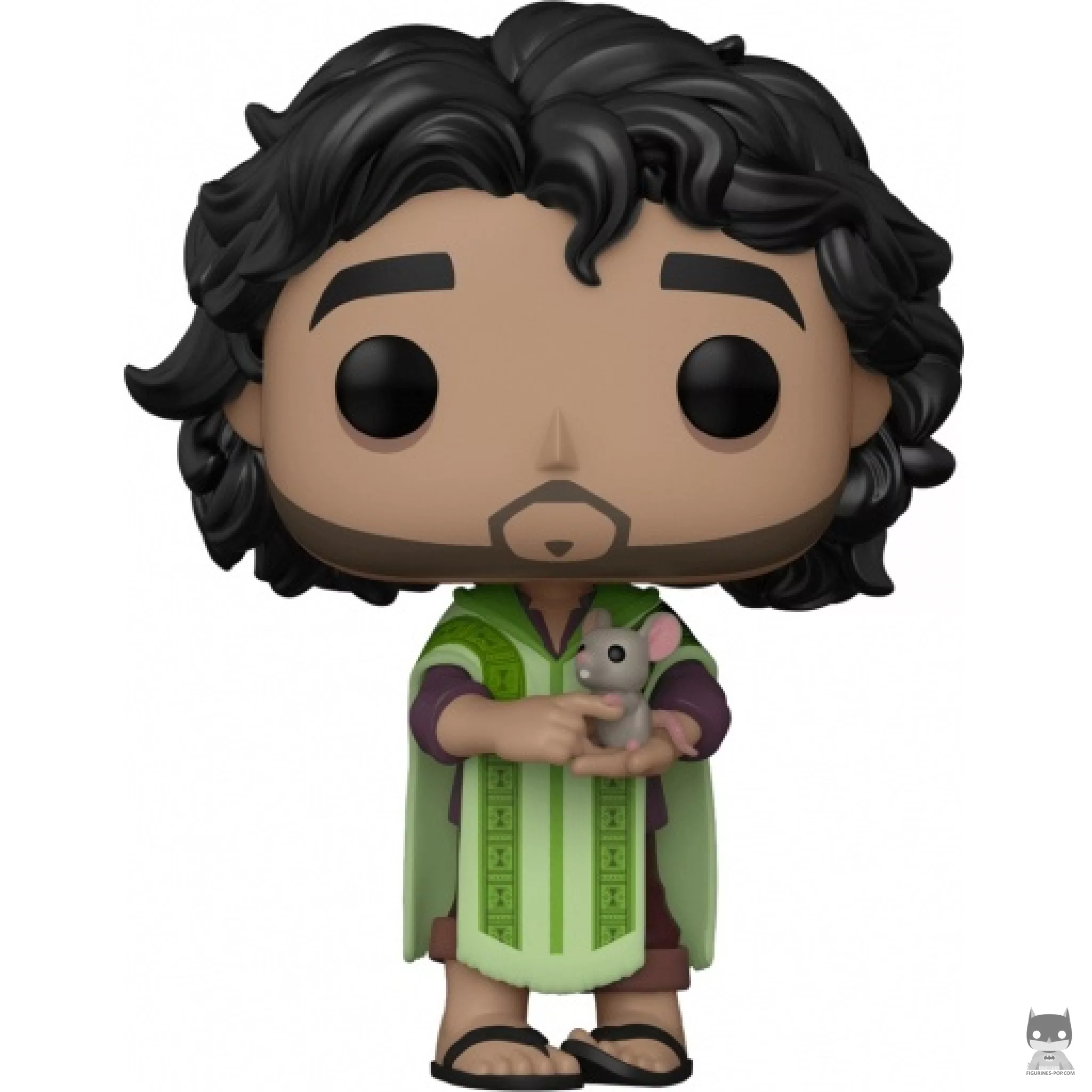 Figurine Funko POP Bruno Madrigal (Encanto)