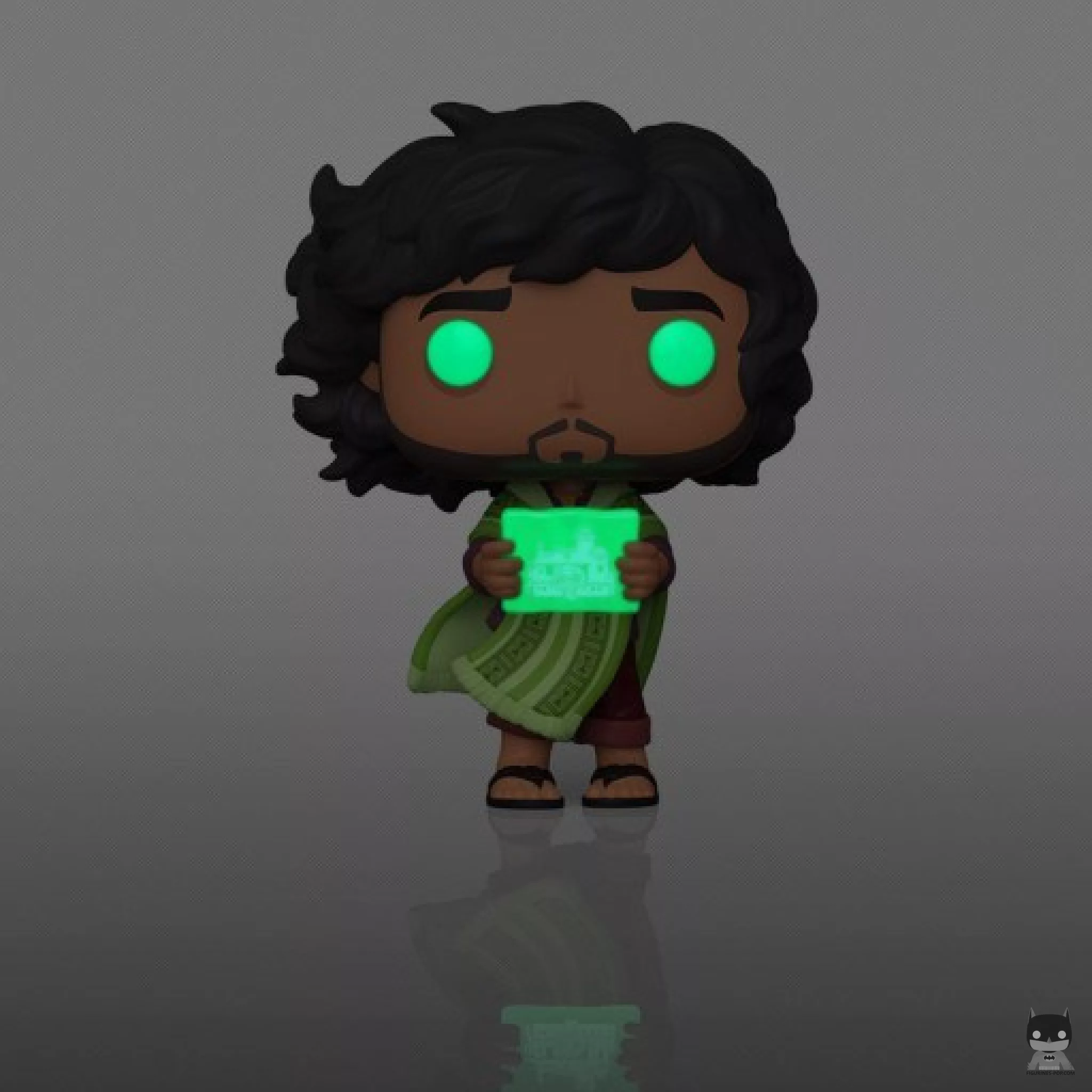Figurine Funko POP Bruno Madrigal - Glow In The Dark (Encanto)
