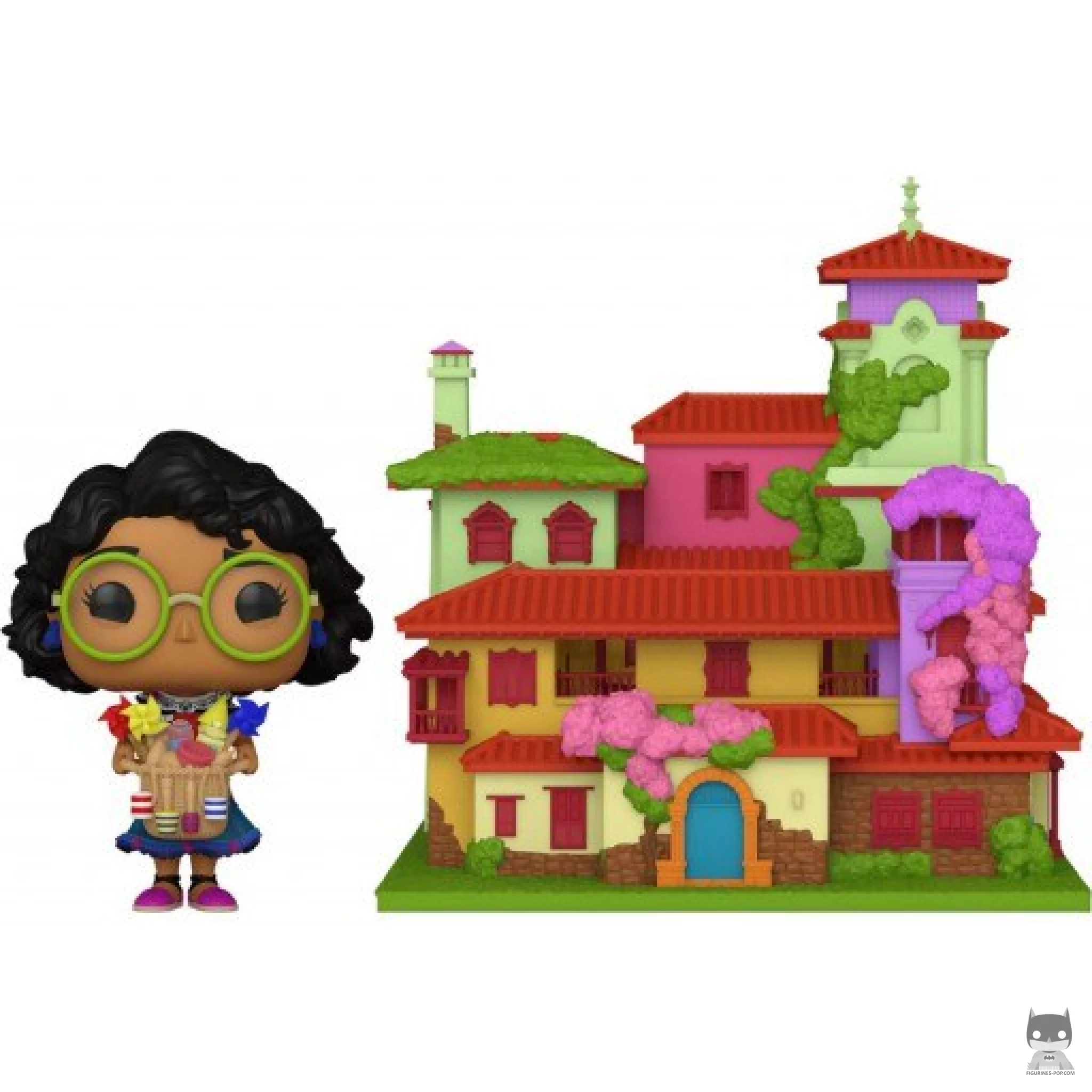 Figurine Funko POP Mirabel avec Casita (Encanto)