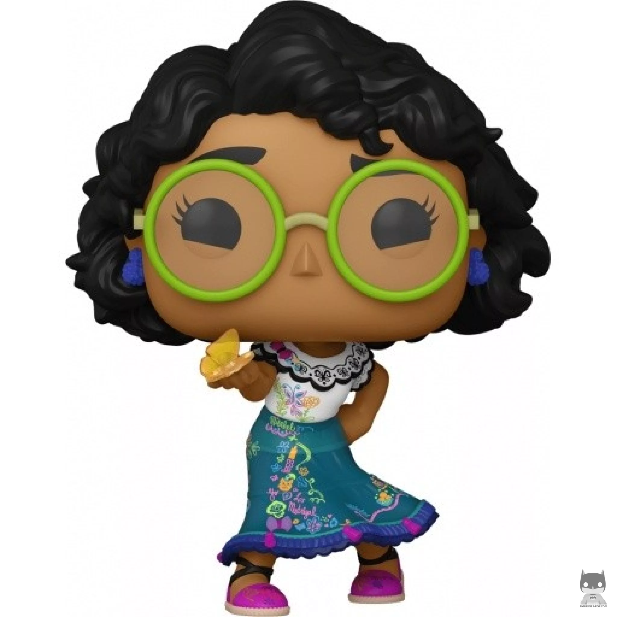 Figurine Funko POP Mirabel Madrigal (Encanto : la Fantastique Famille Madrigal)