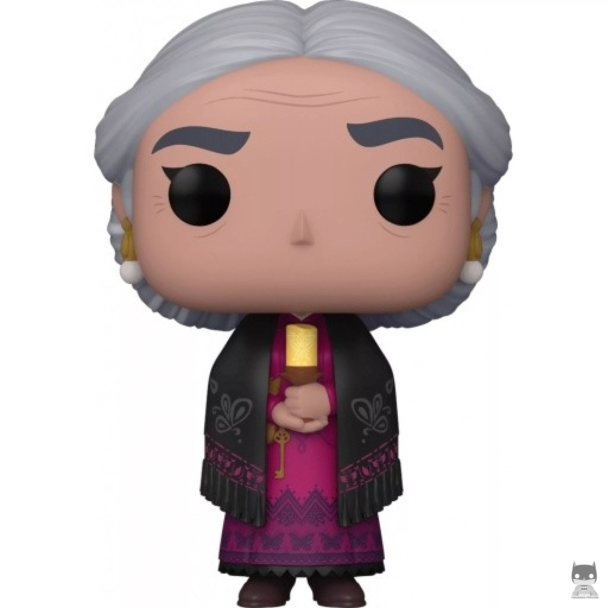 Figurine Funko POP Abuela Alma Madrigal (Encanto : la Fantastique Famille Madrigal)
