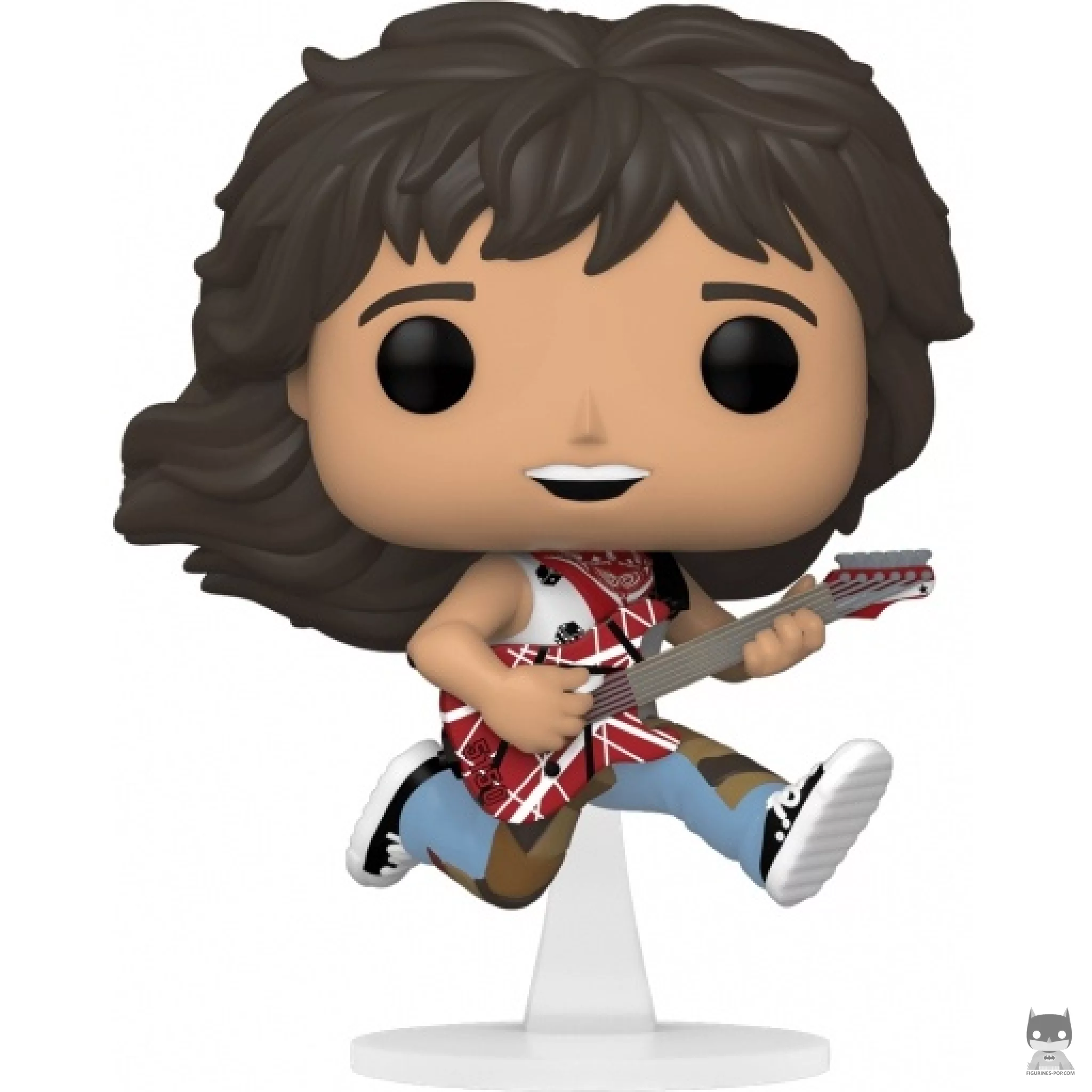 Figurine Funko POP Eddie Van Halen (EVH)